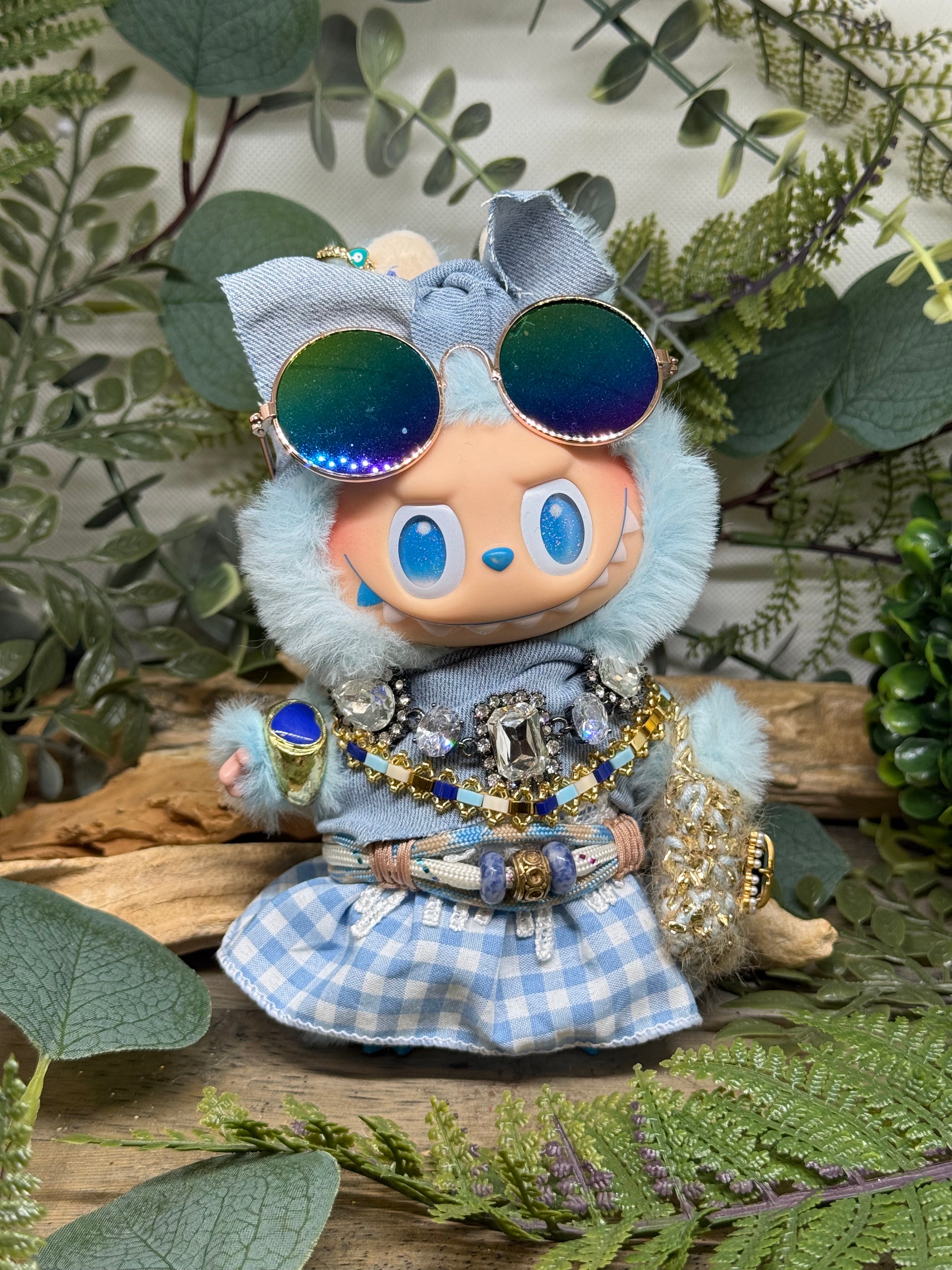 Labubu Hypnochic Collector