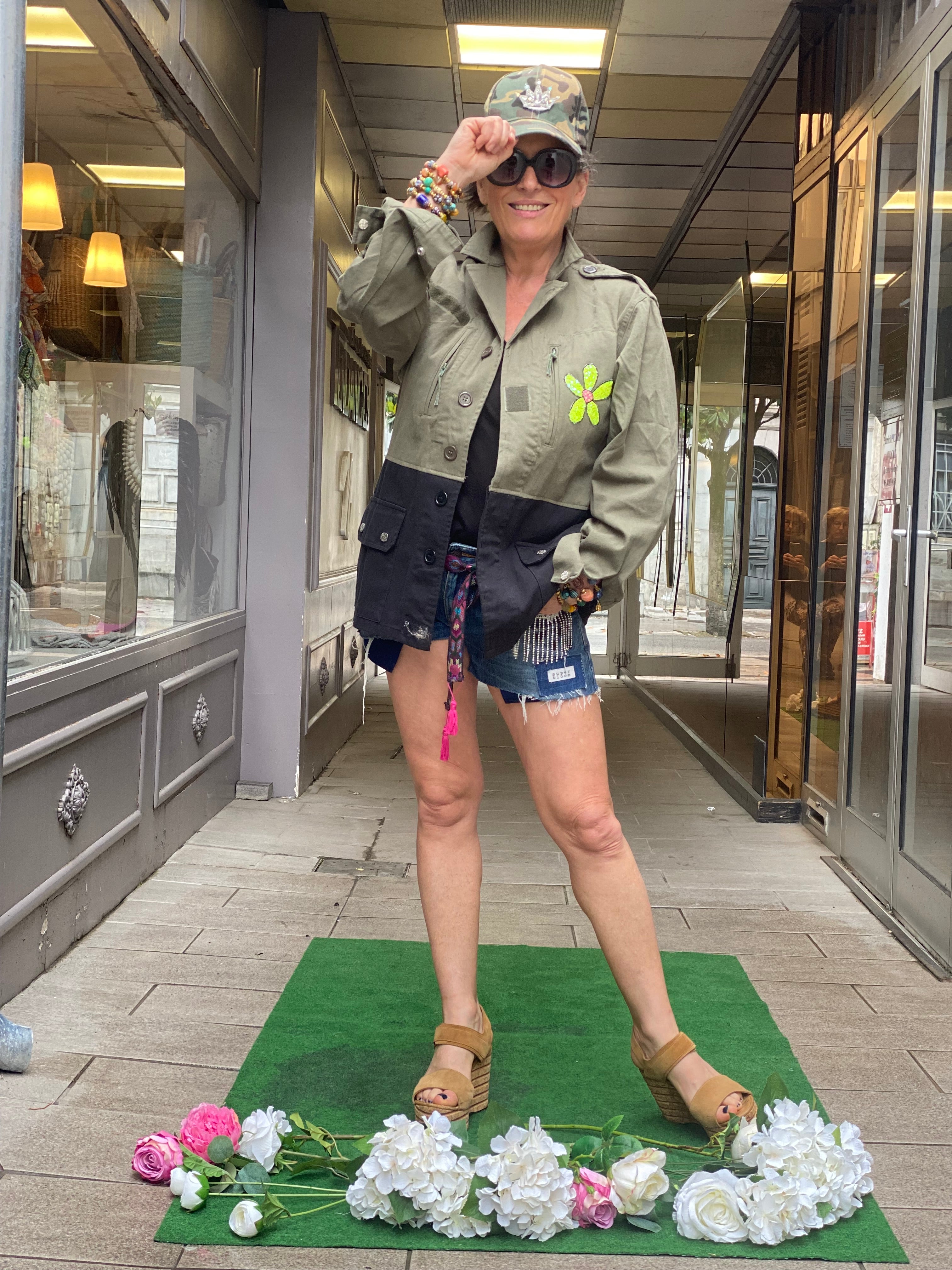 Veste Poupée de Soie