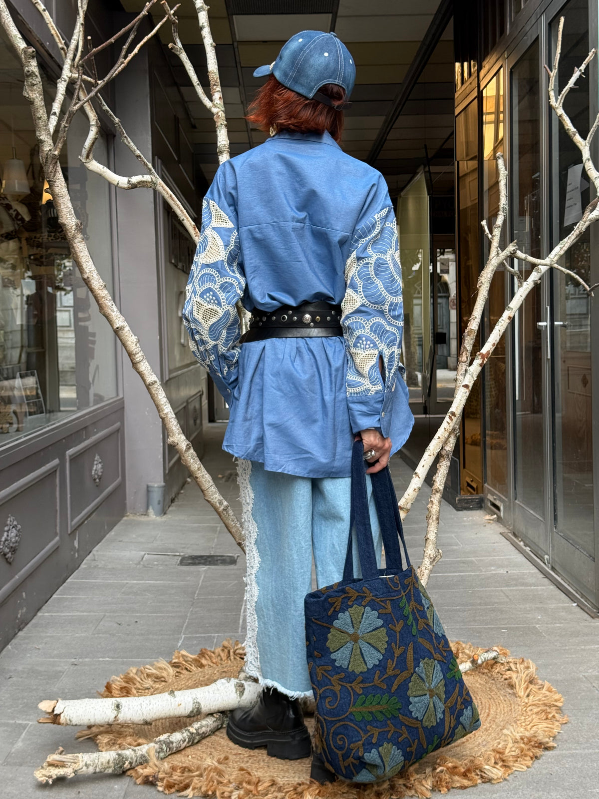 Sac Marc Barrel
