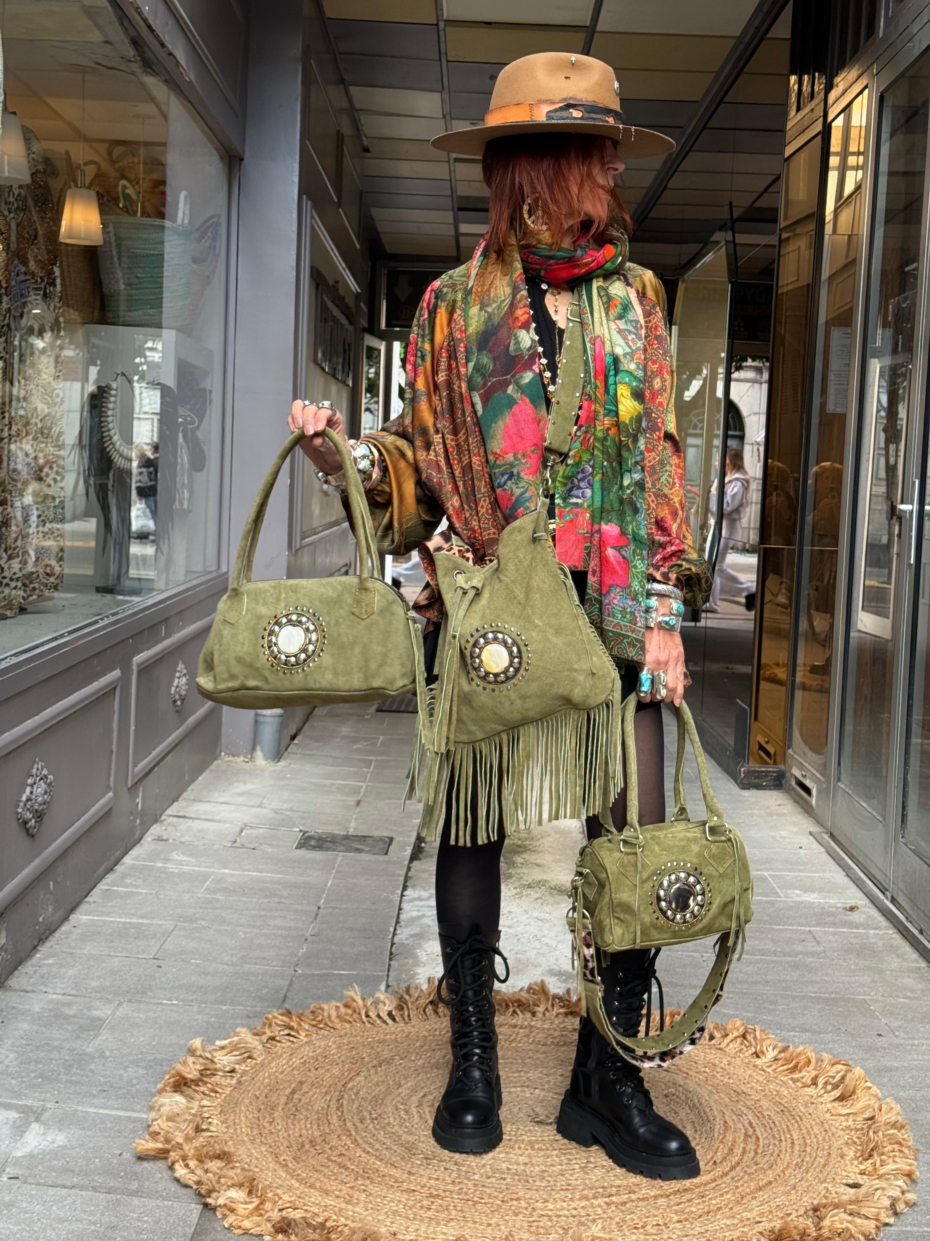 Sac Lola K Flower Market