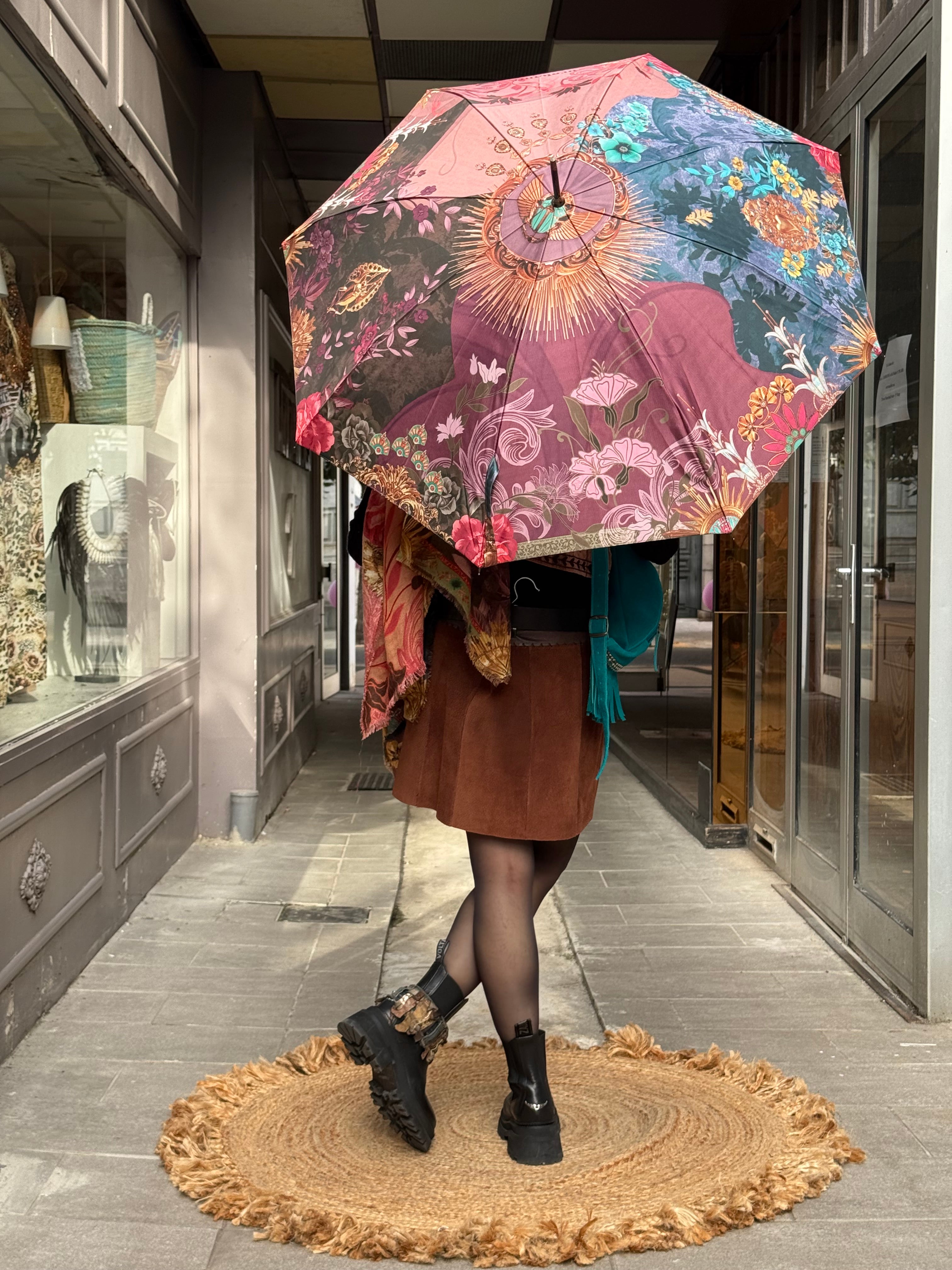 Parapluie Brokante