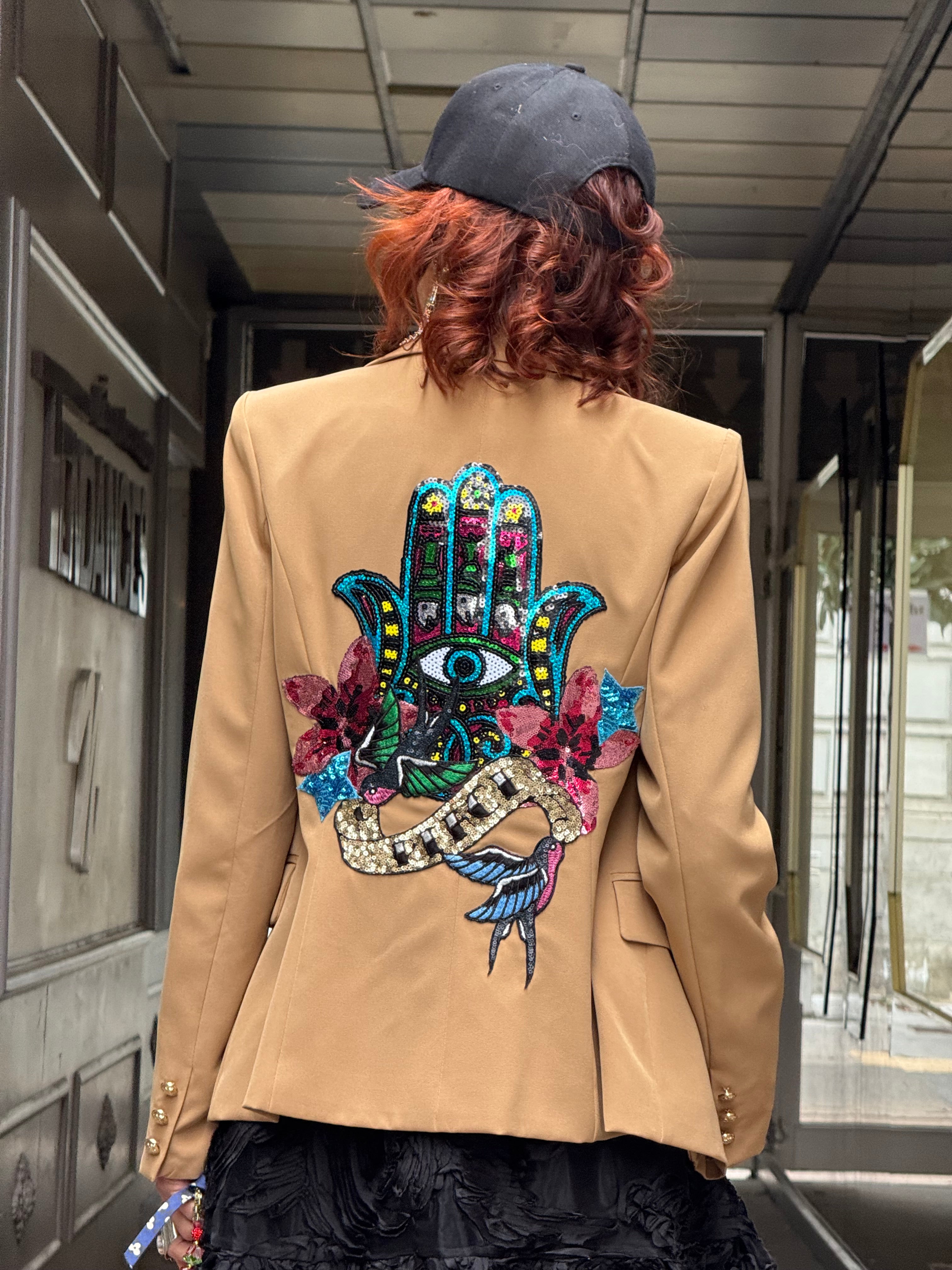 Veste Poupée de Soie