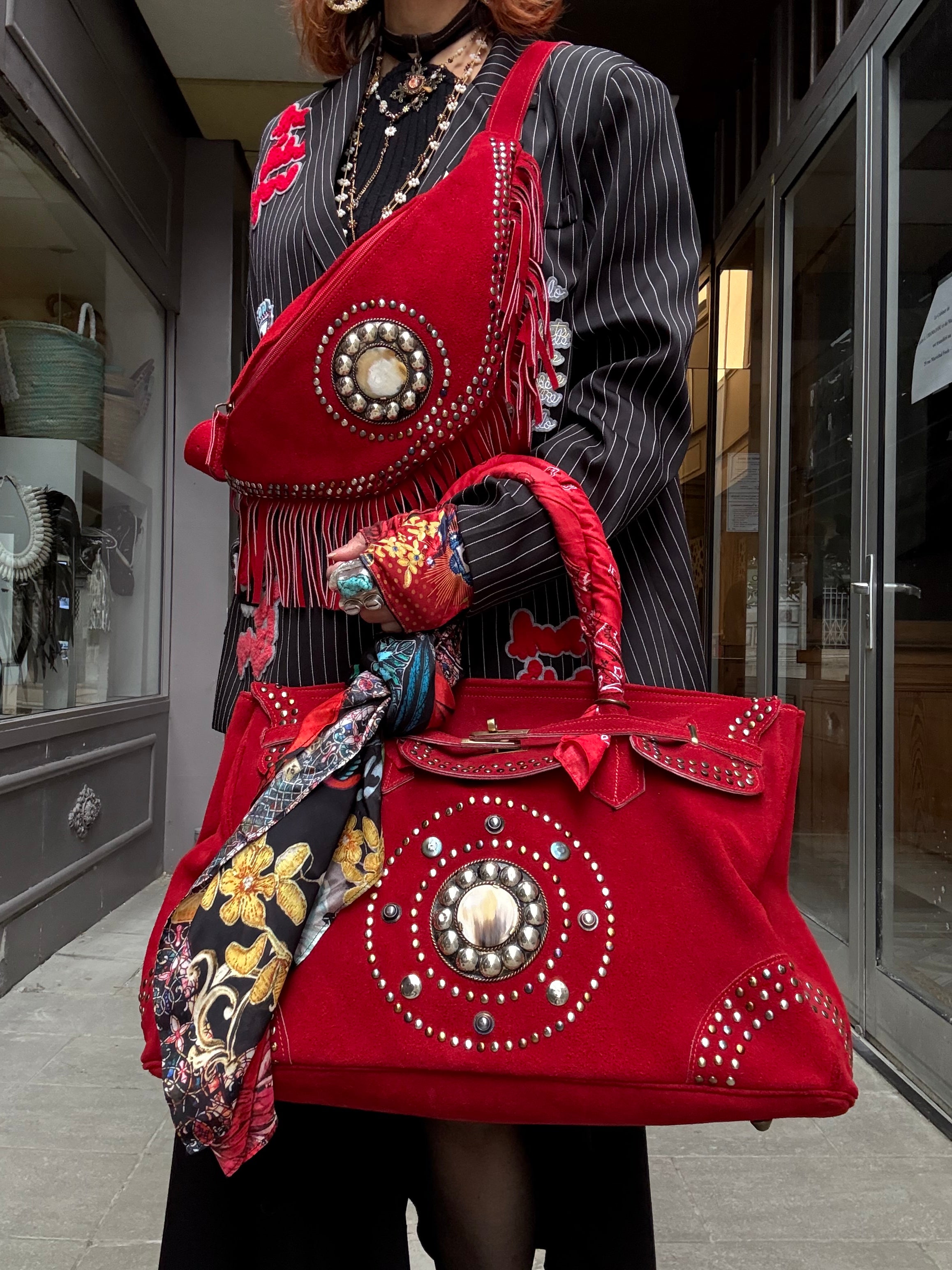 Sac Kelly Flower Market