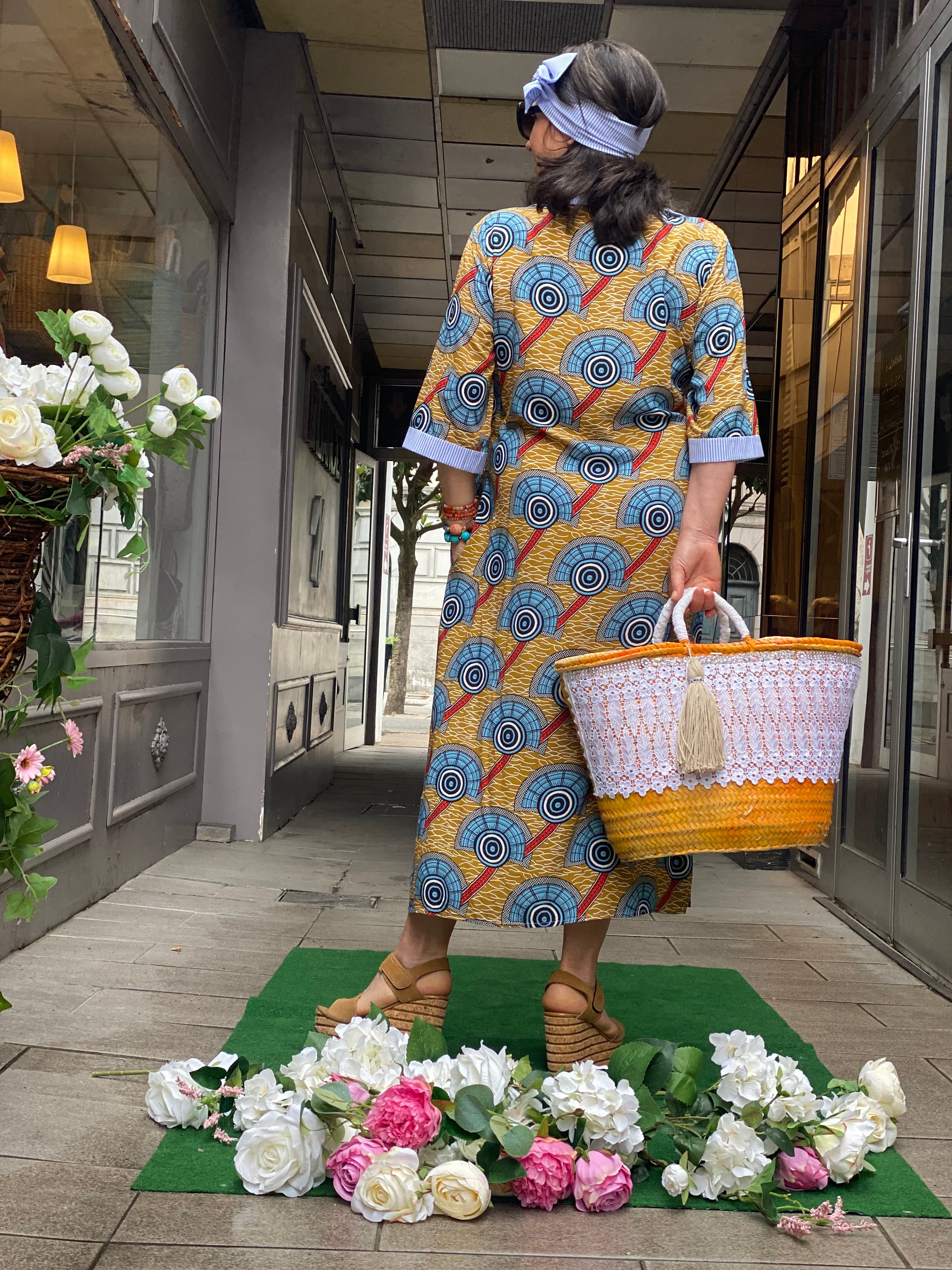 Robe Donna Shahé Lélé