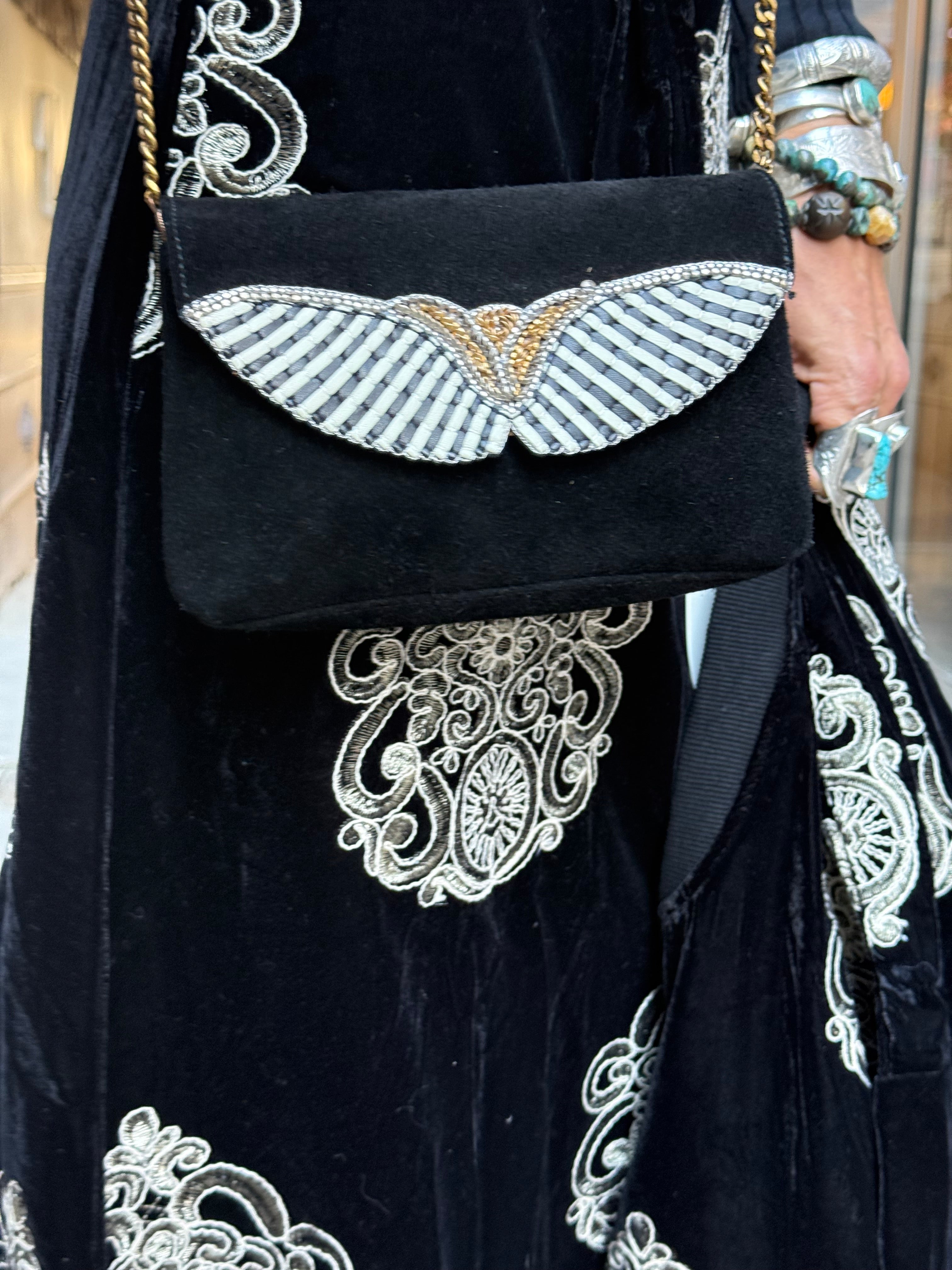 Pochette Nahua