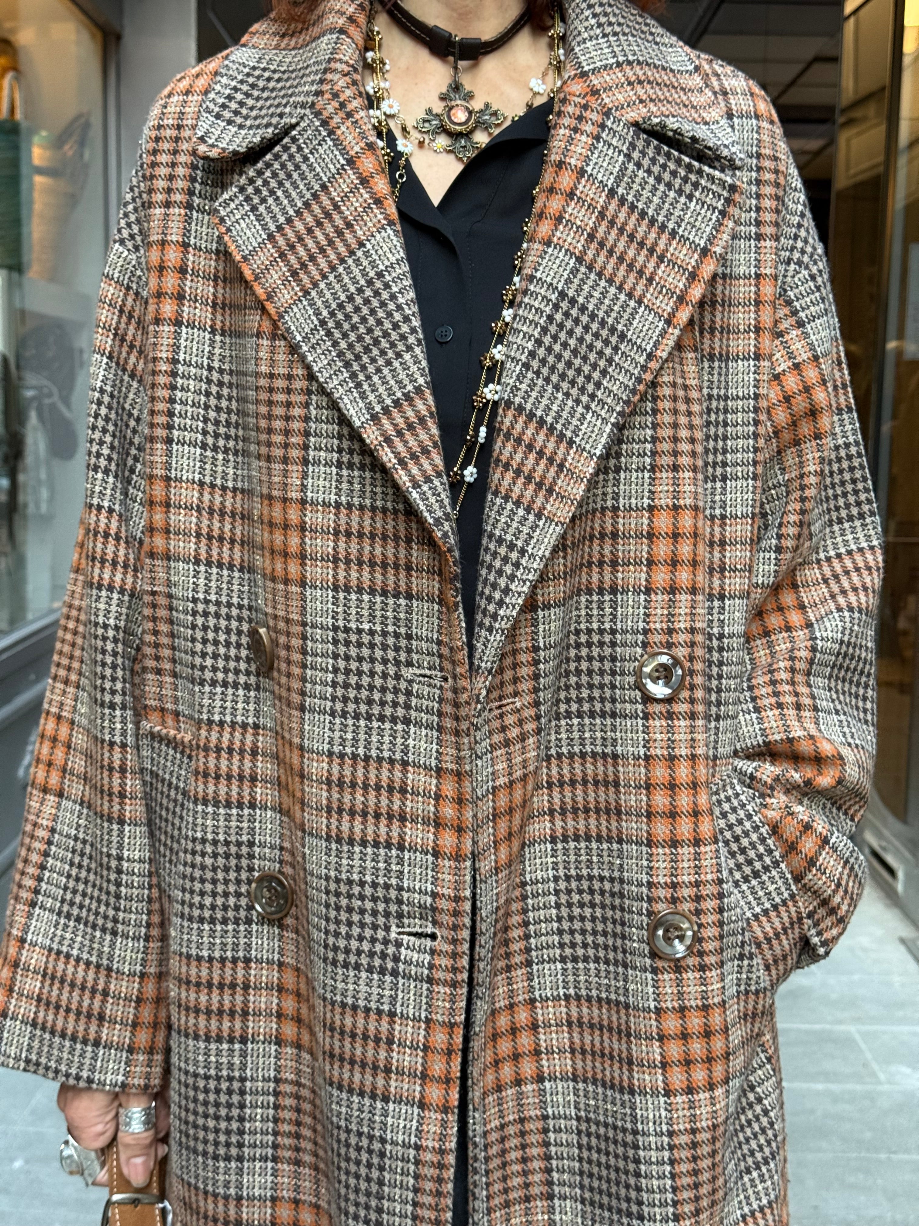 Manteau Tremen NKN Nekane