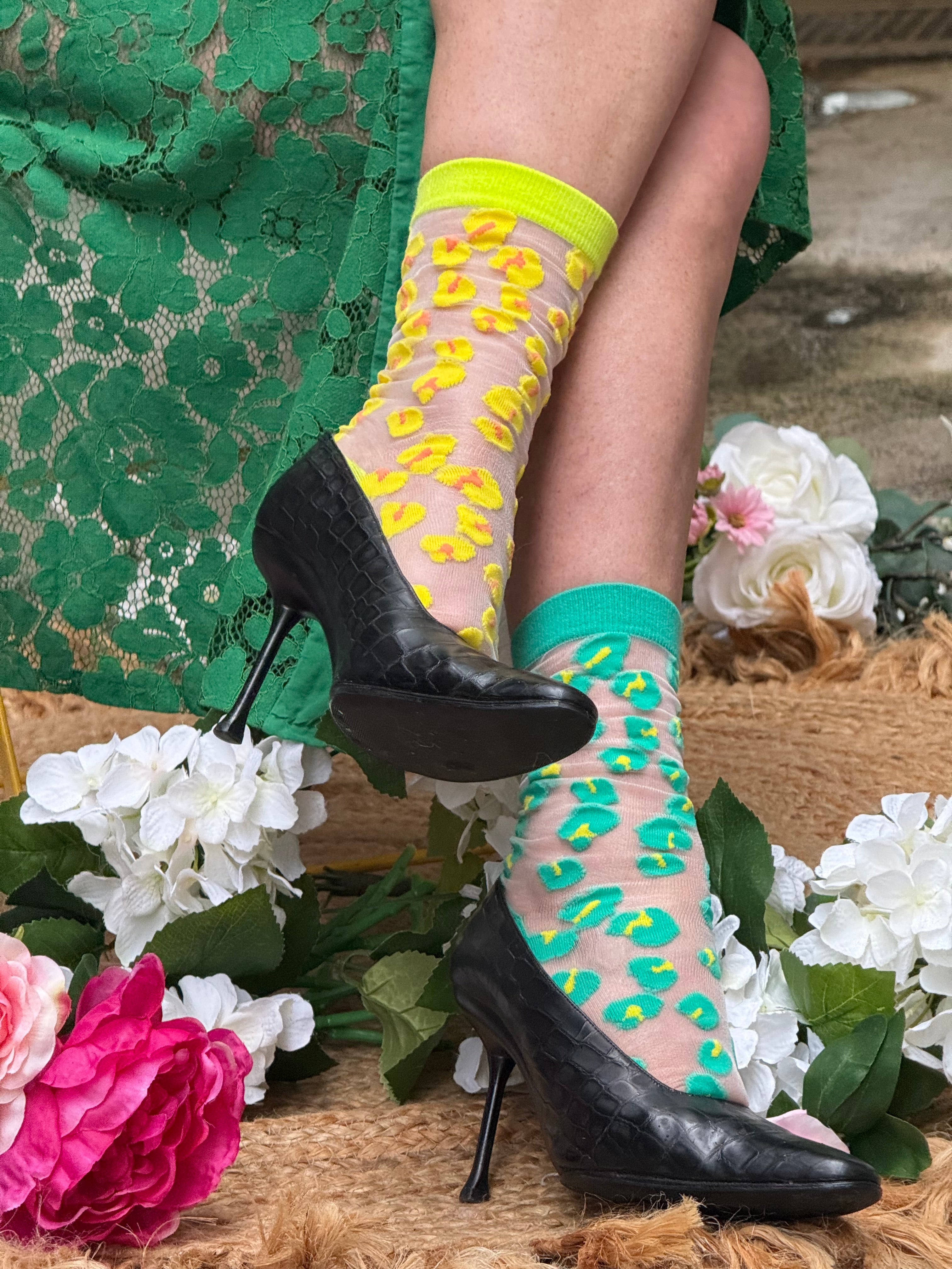 Chaussettes Mimosa FST