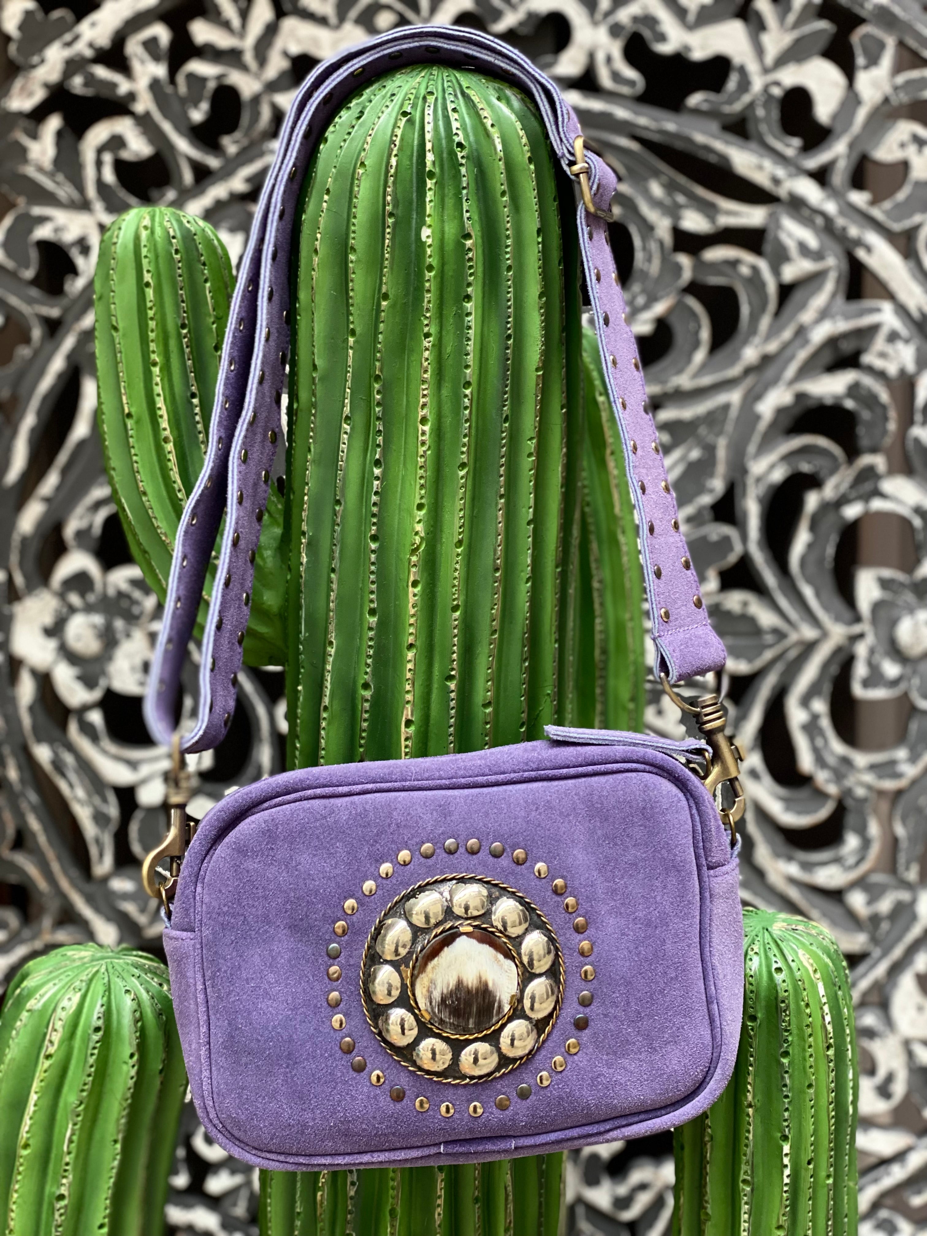 Opium Flower Market pouch