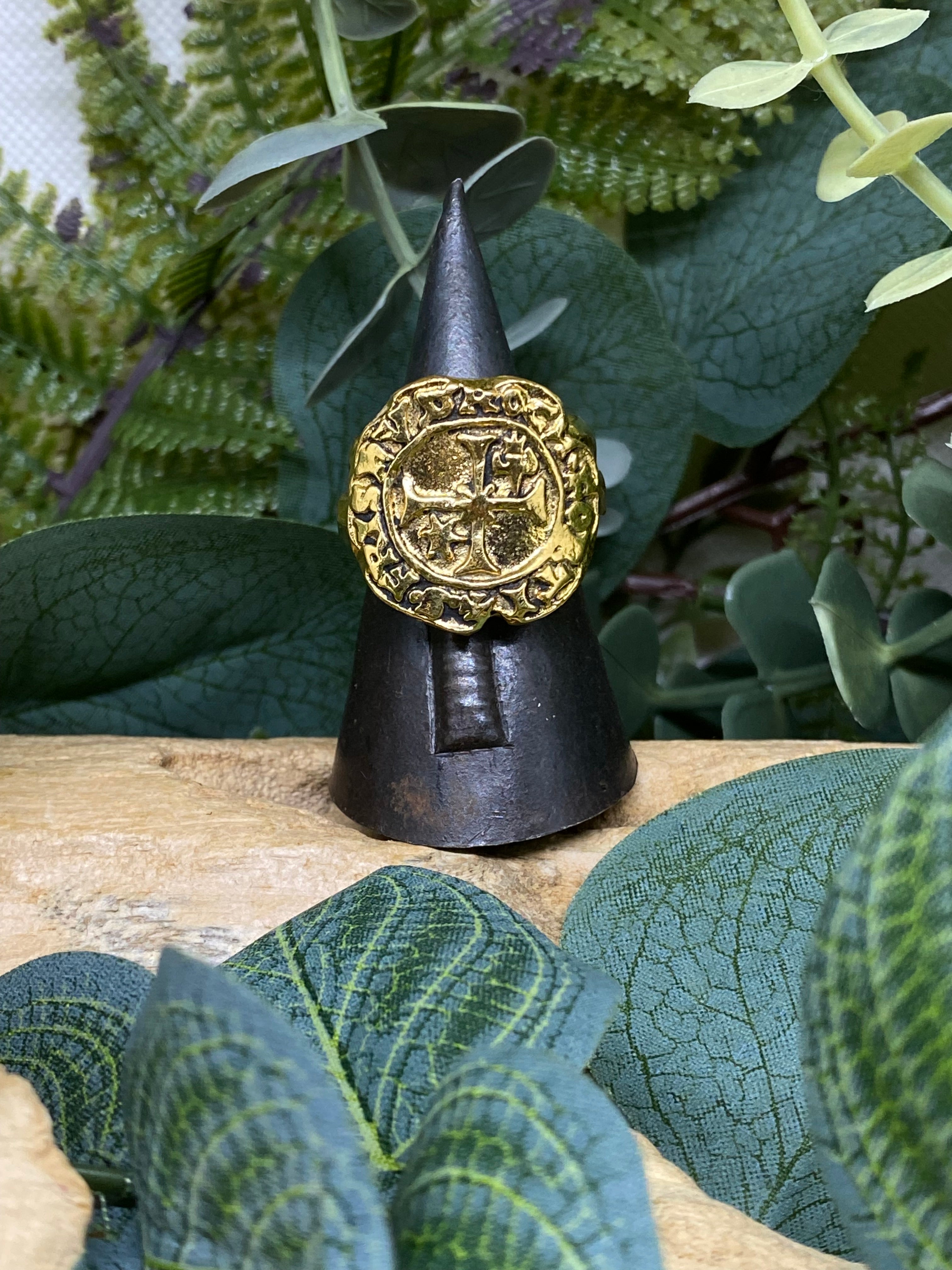 Bague Templier Kwanita