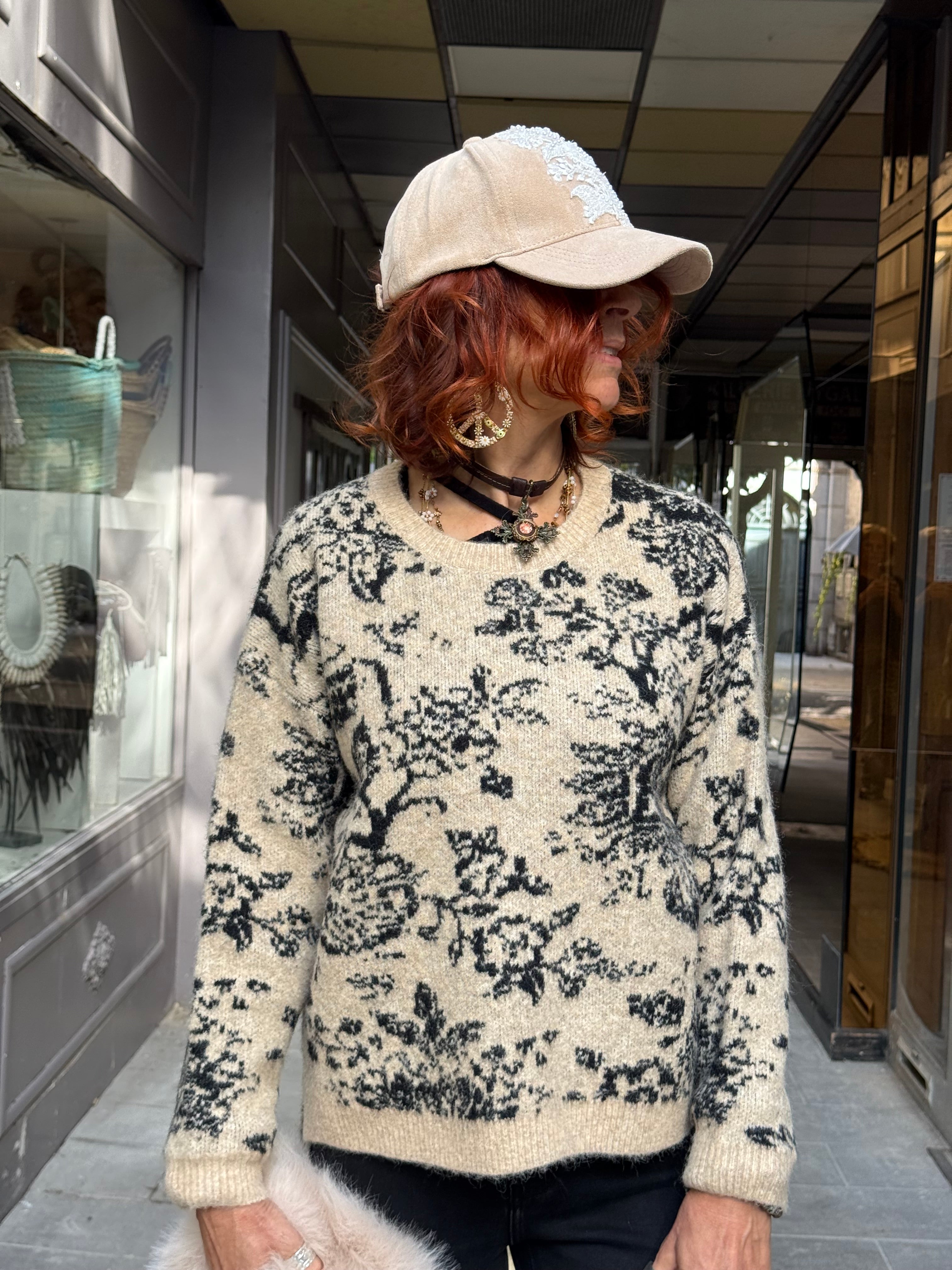 Pull Lune NKN Nekane