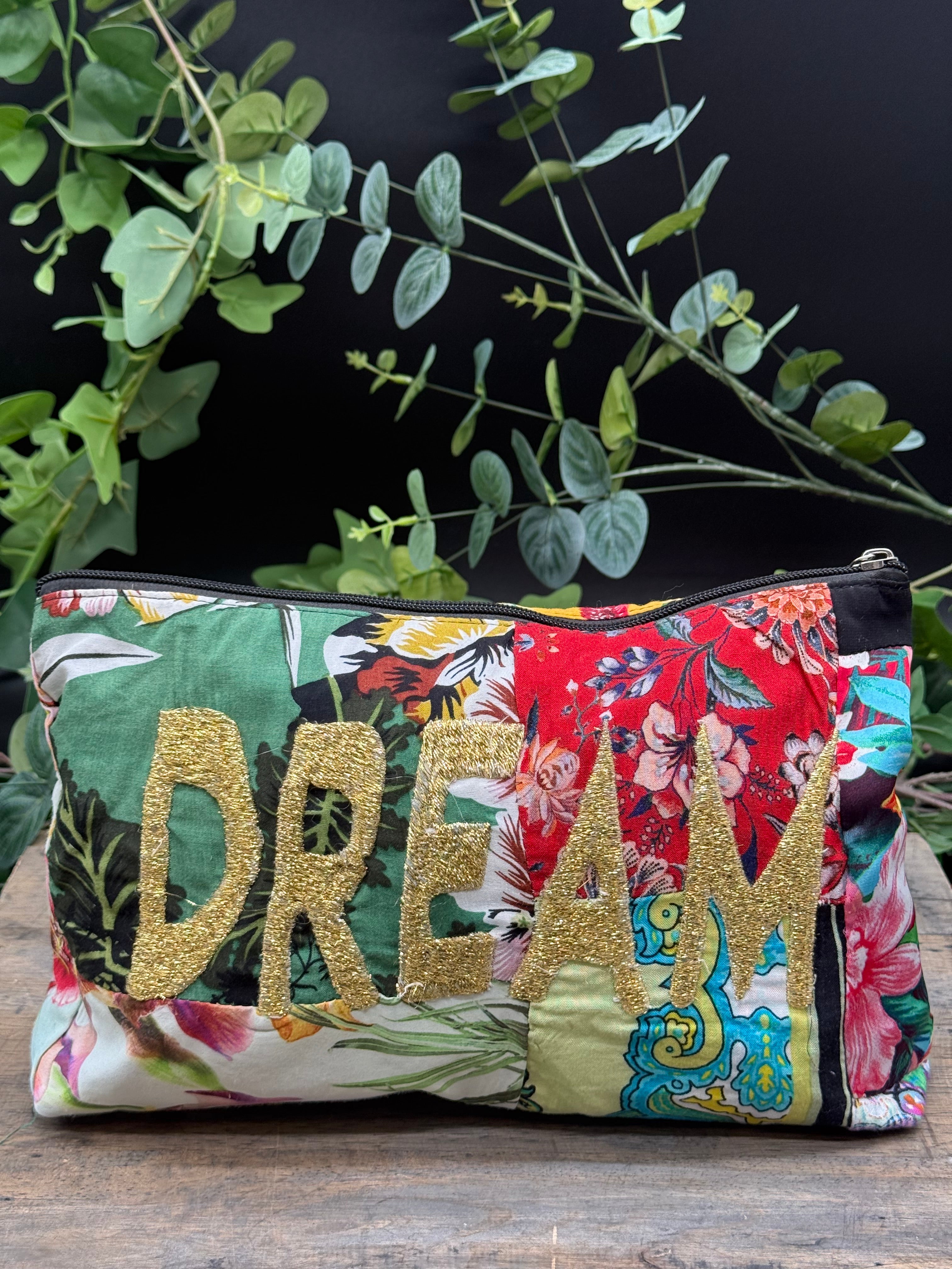 Pochette Dream Fleur de Pirate
