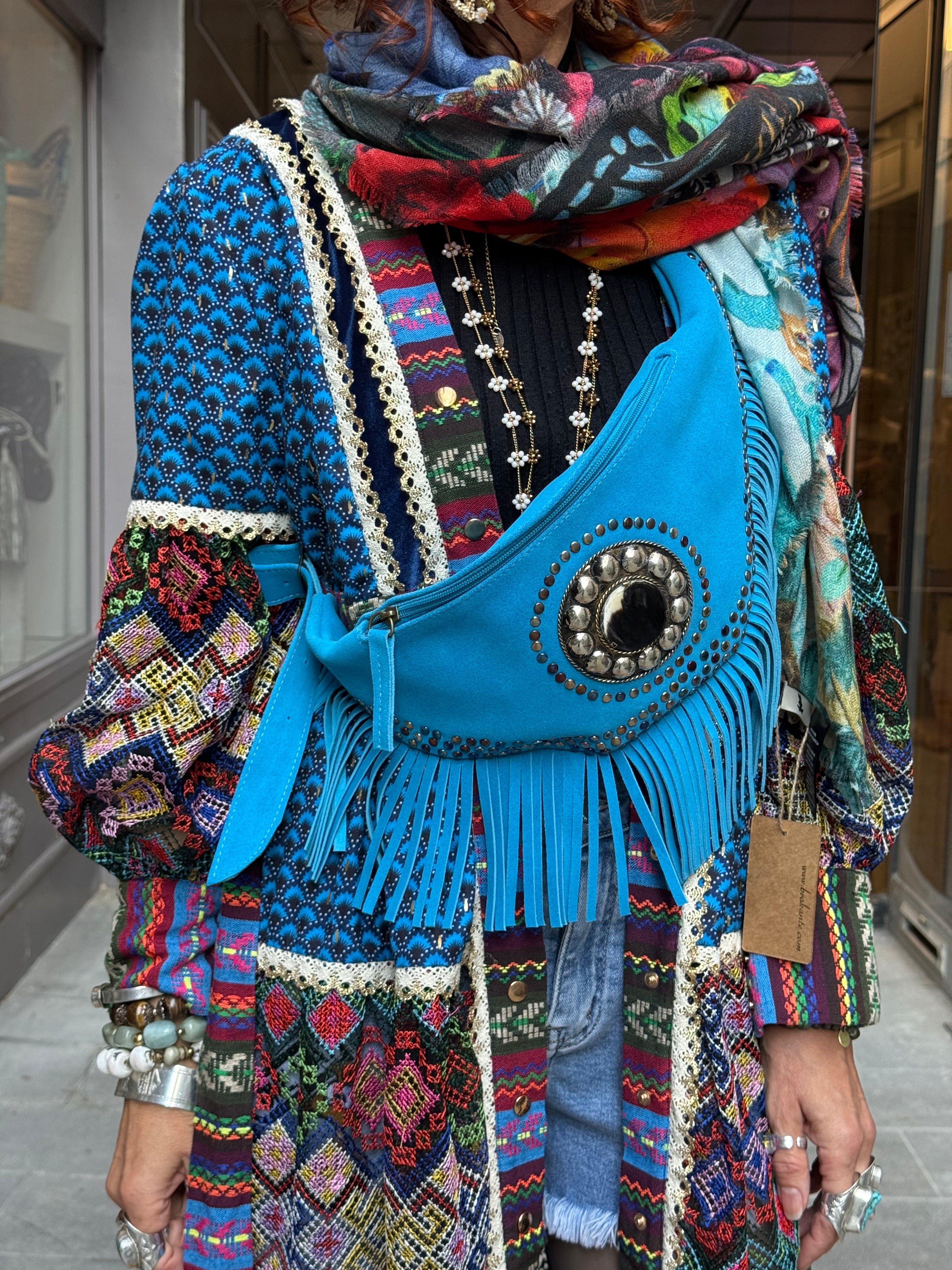 Pochette/Banane Flower Market