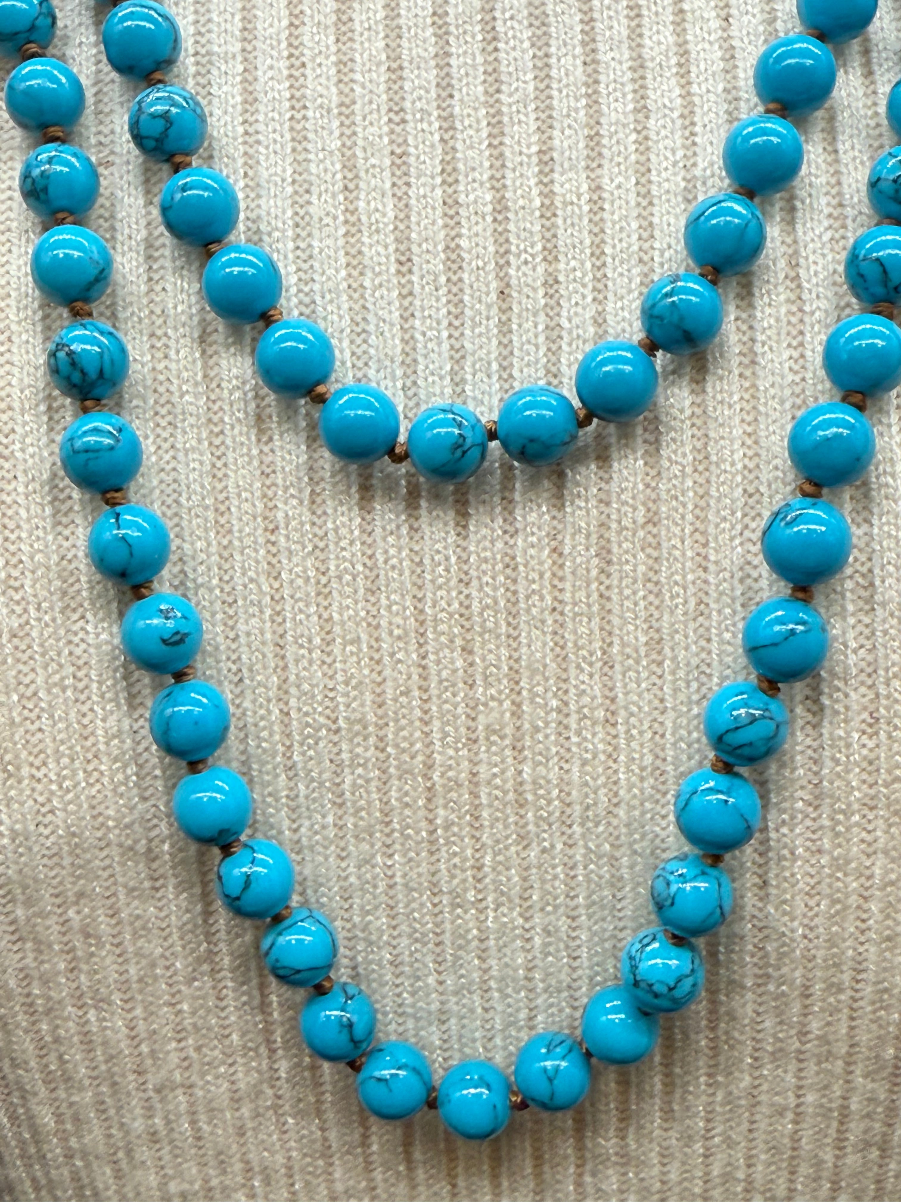 Sautoir pierre Shabada