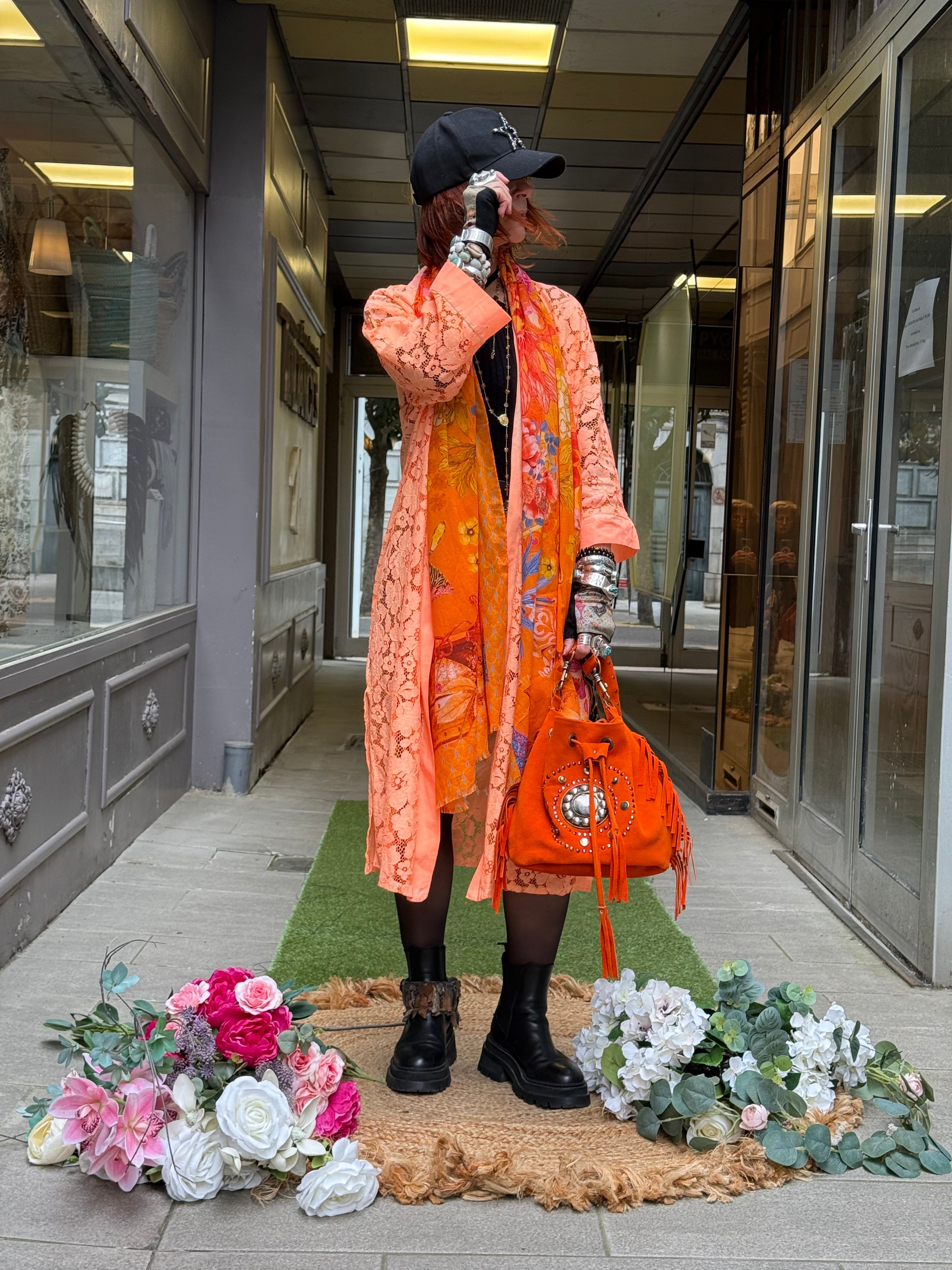 Kimono Poupée de Soie