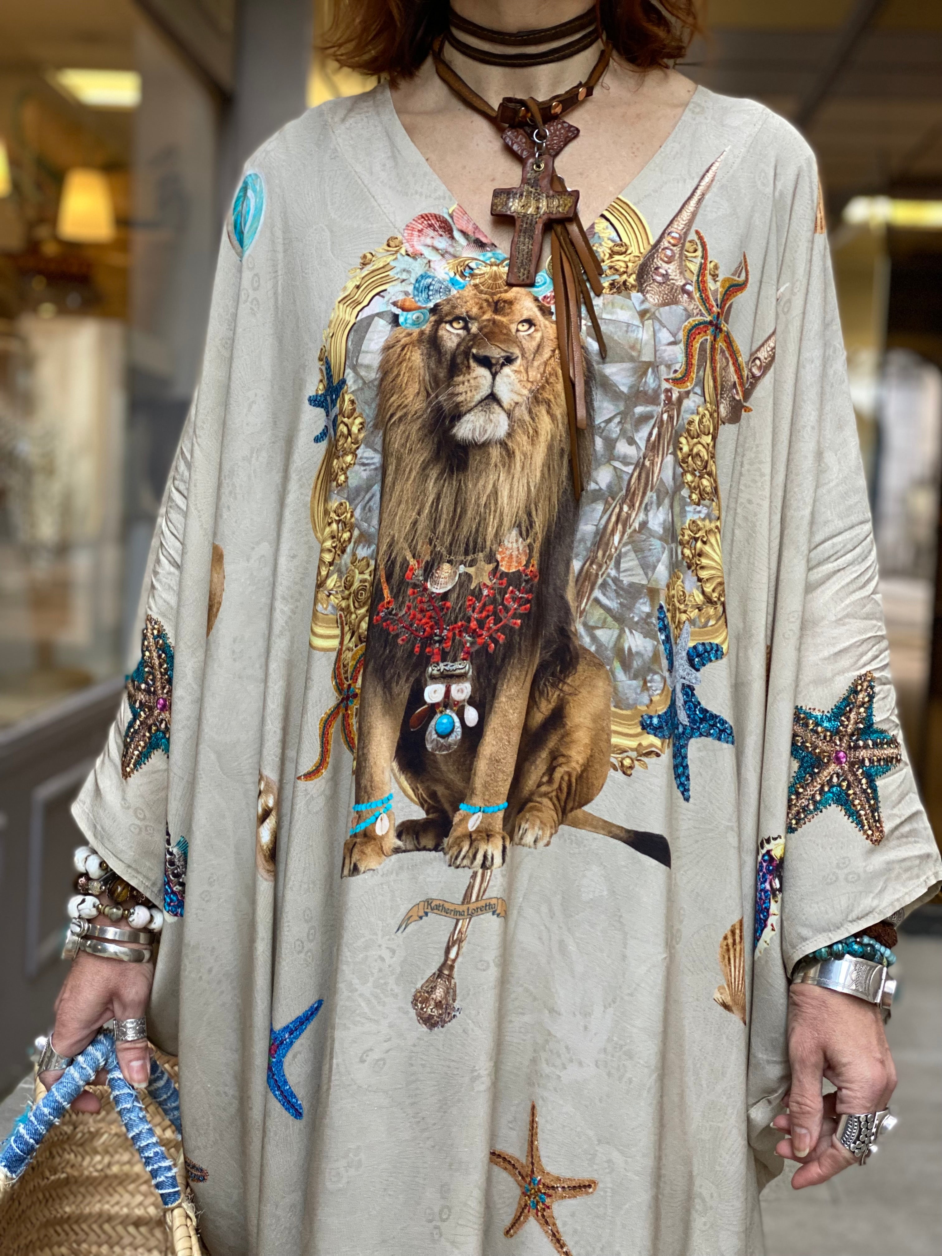 Kaftan Poseidon Katherina Loretta