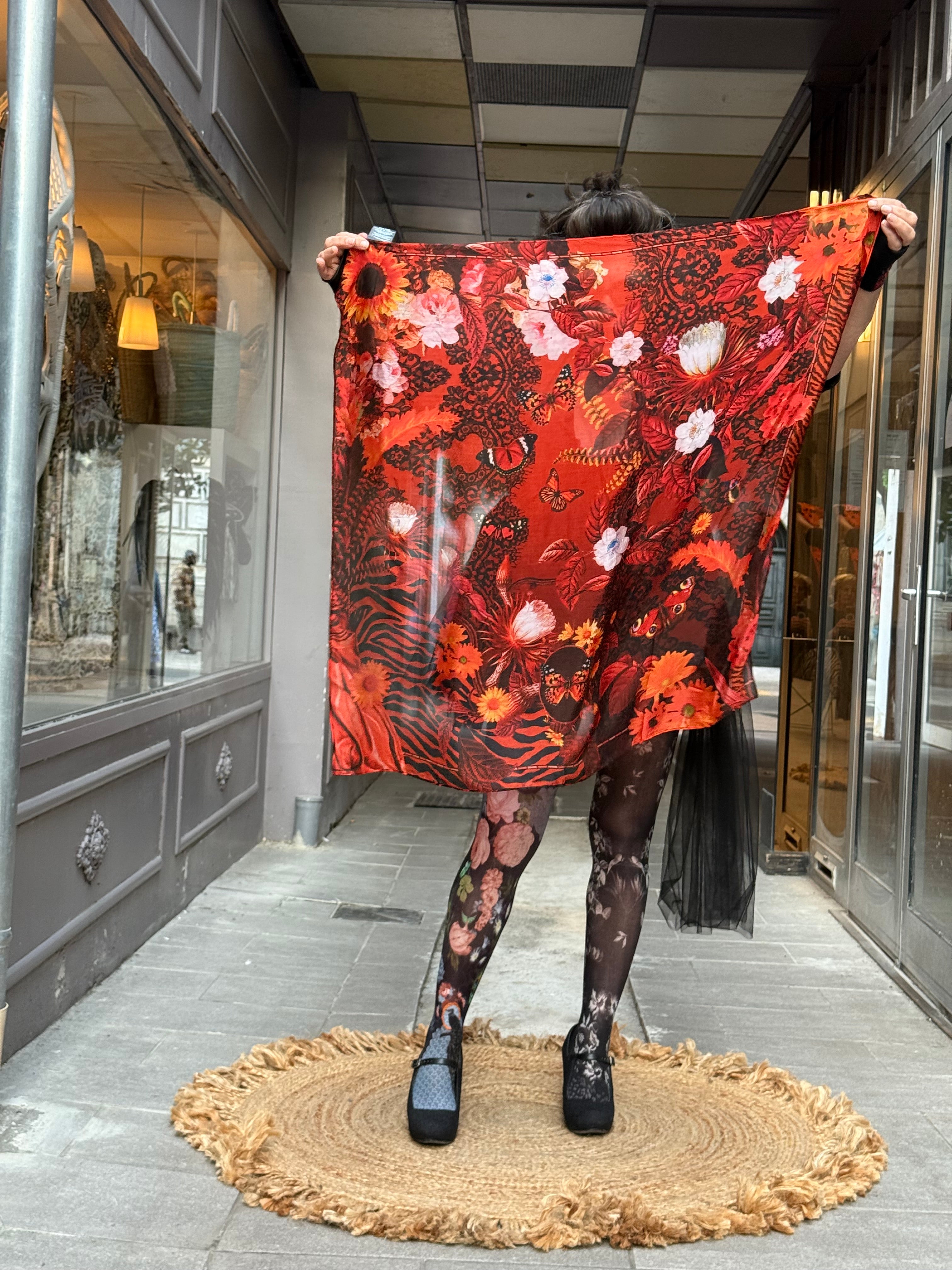 Carré modal Brokante