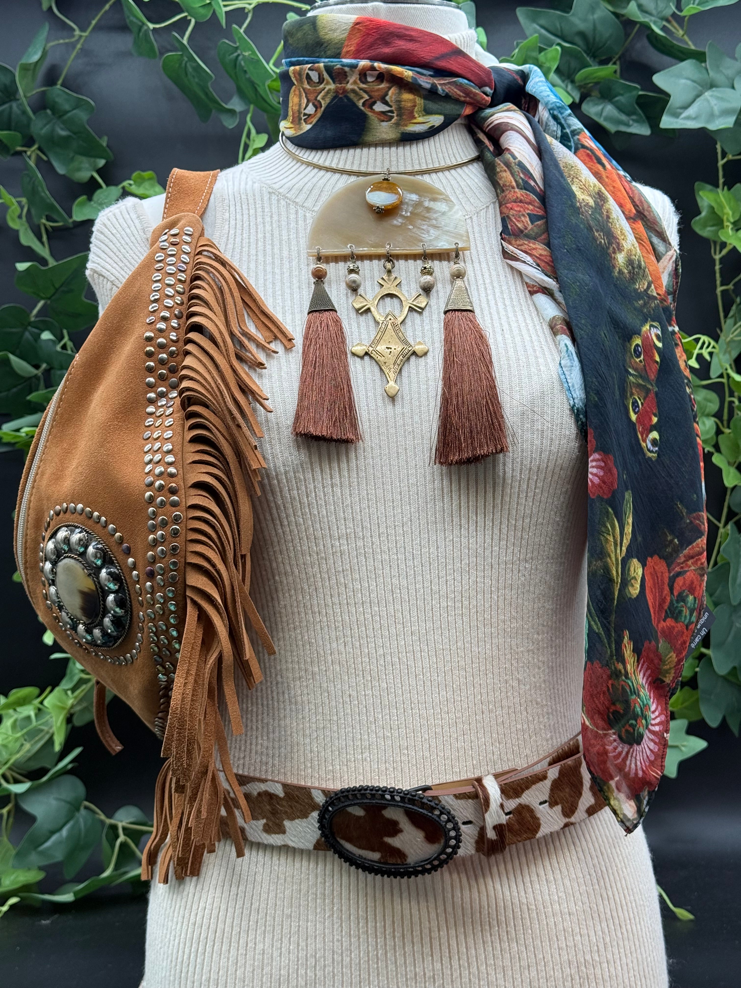 Ceinture Marika Animal Yolète