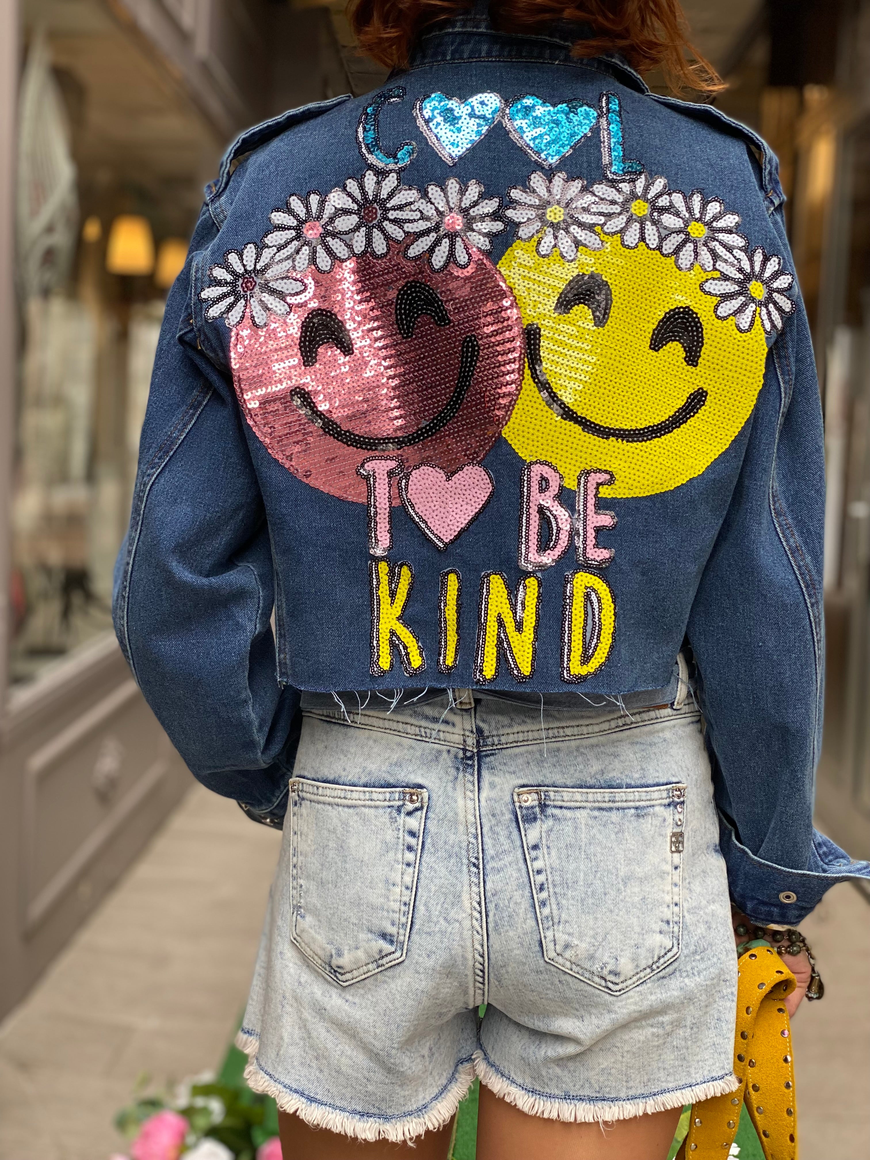 Veste Poupée de Soie
