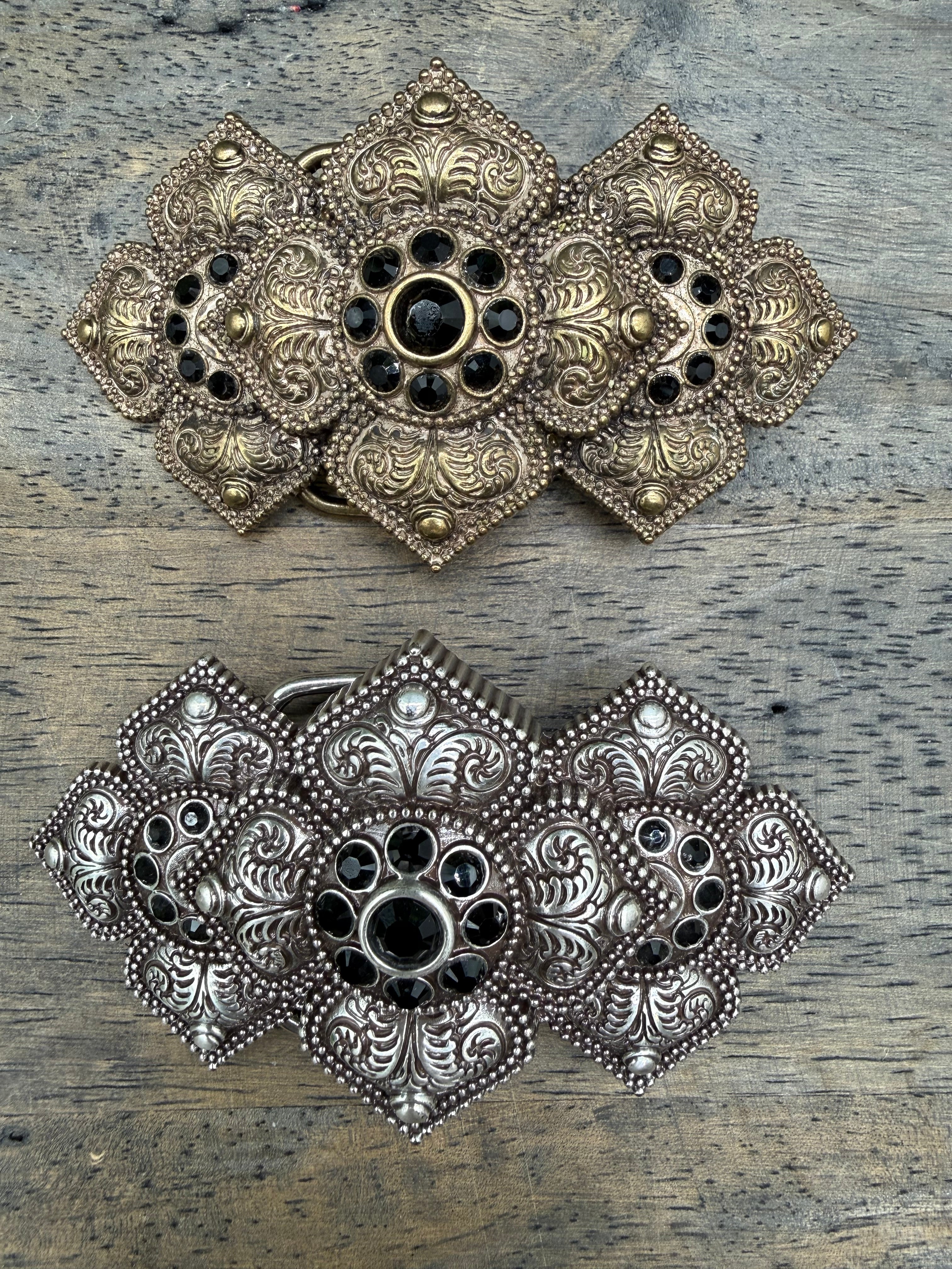 Boucle Ceinture Baroque Yolète