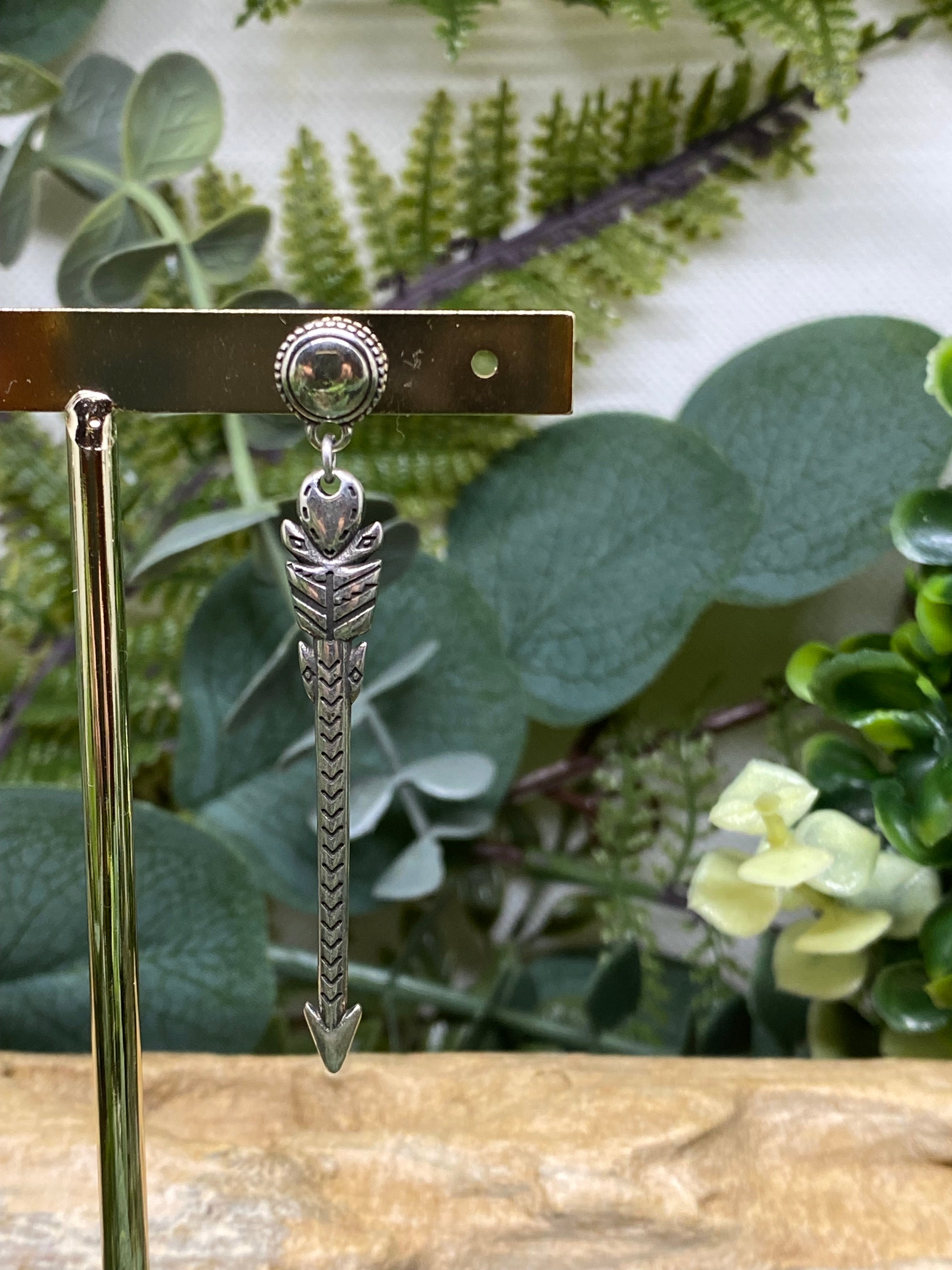 Boucles d’oreilles Shabada
