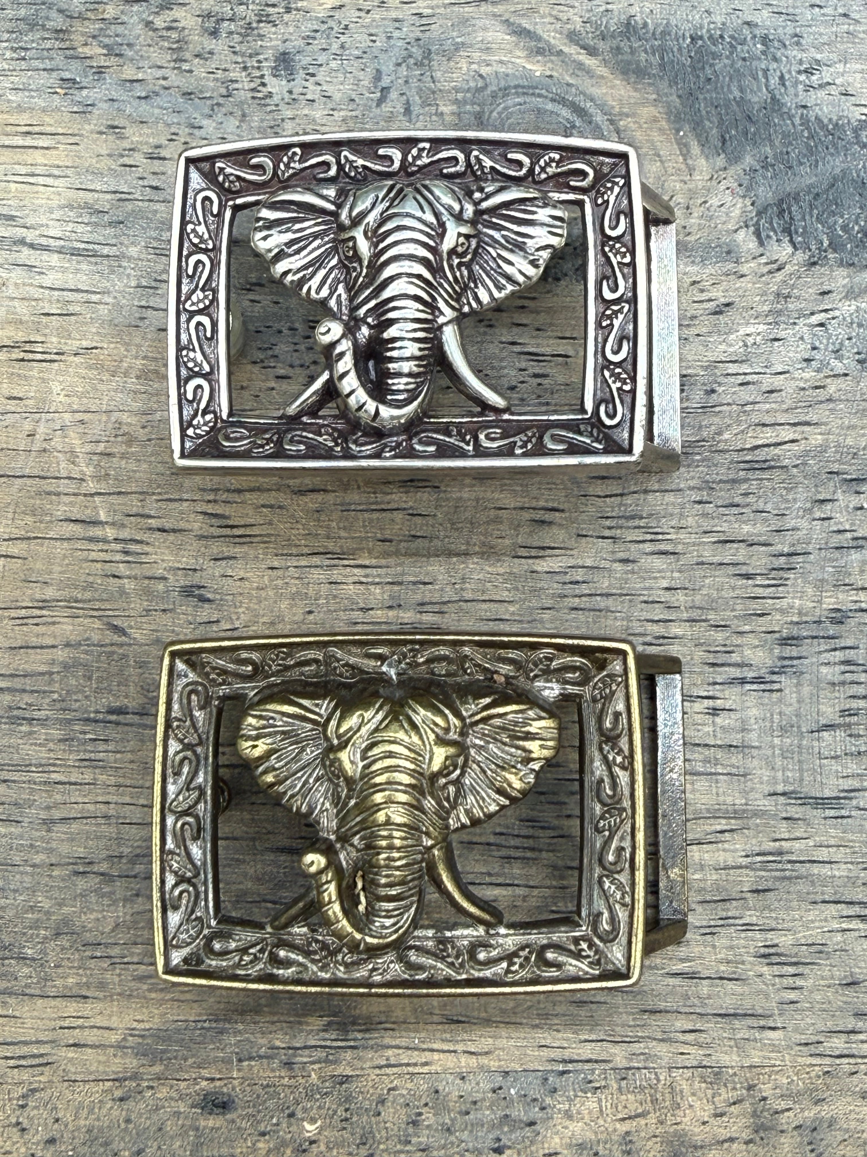 Boucle Ceinture 25 mm Yolète
