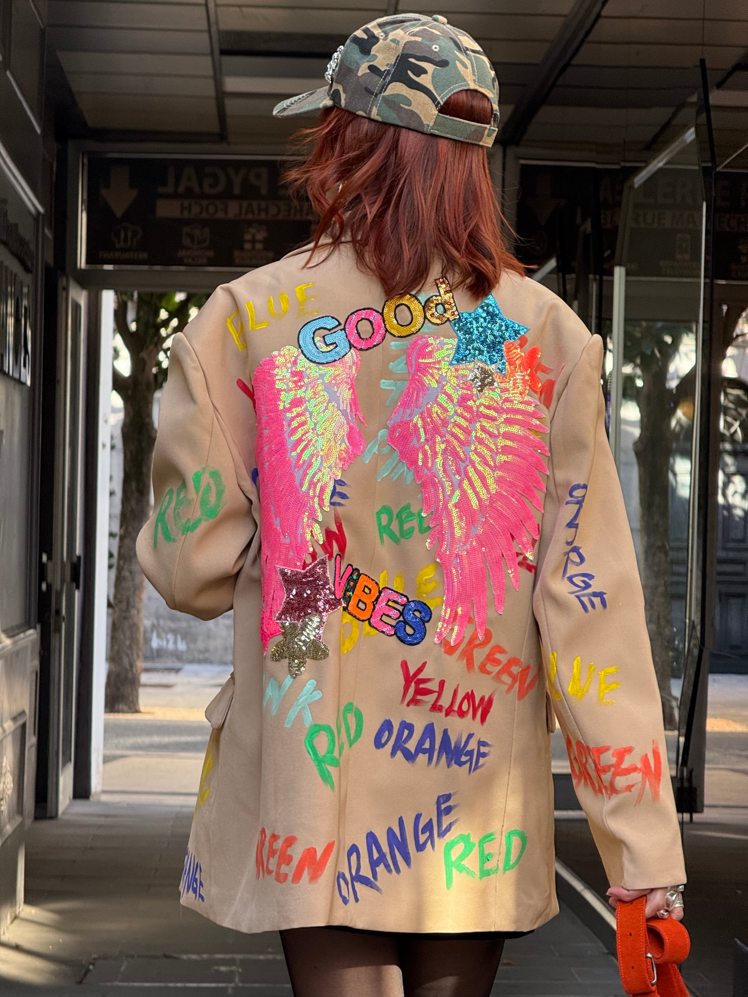 Veste Poupée de Soie