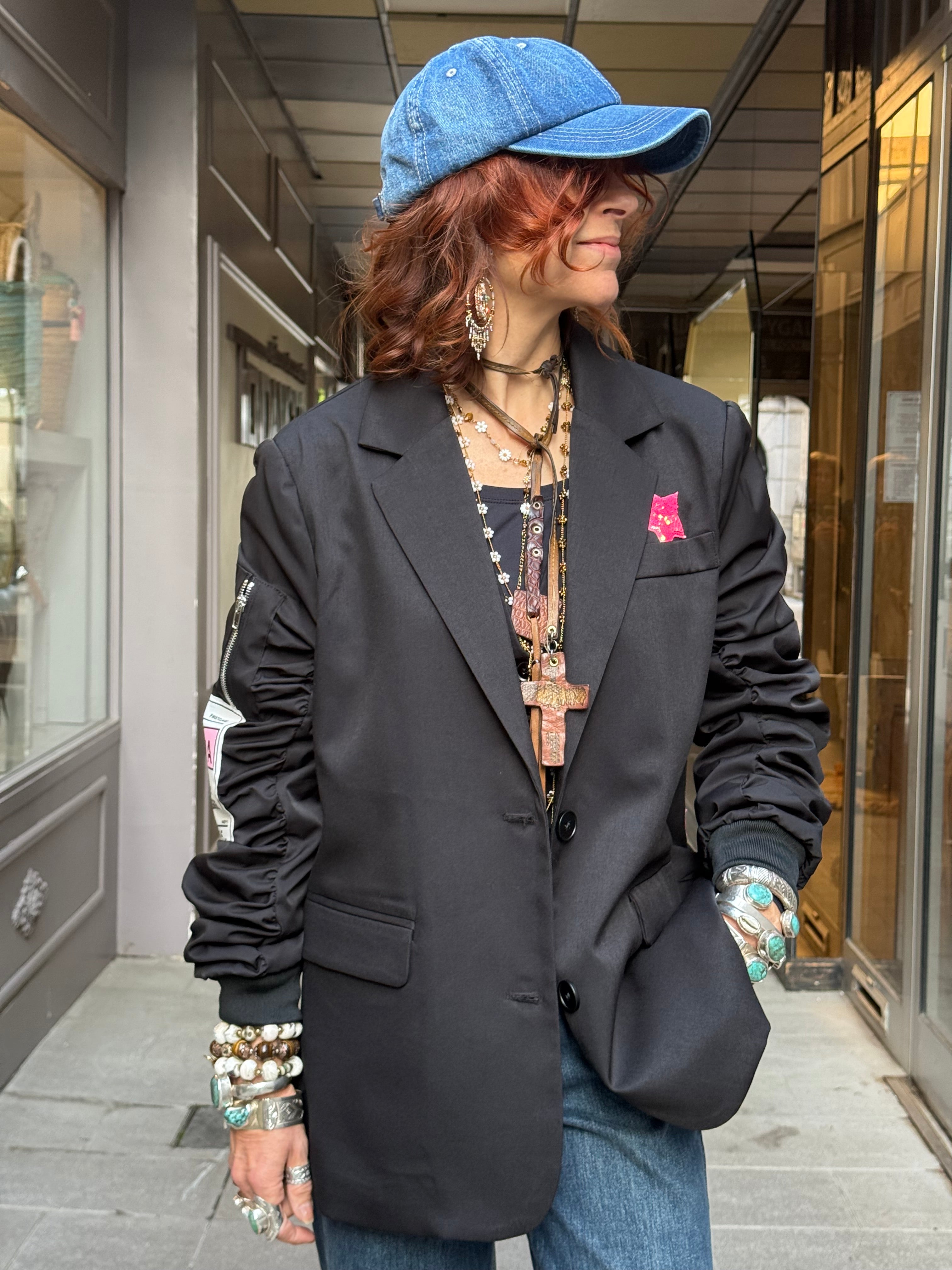 Veste Poupée de Soie