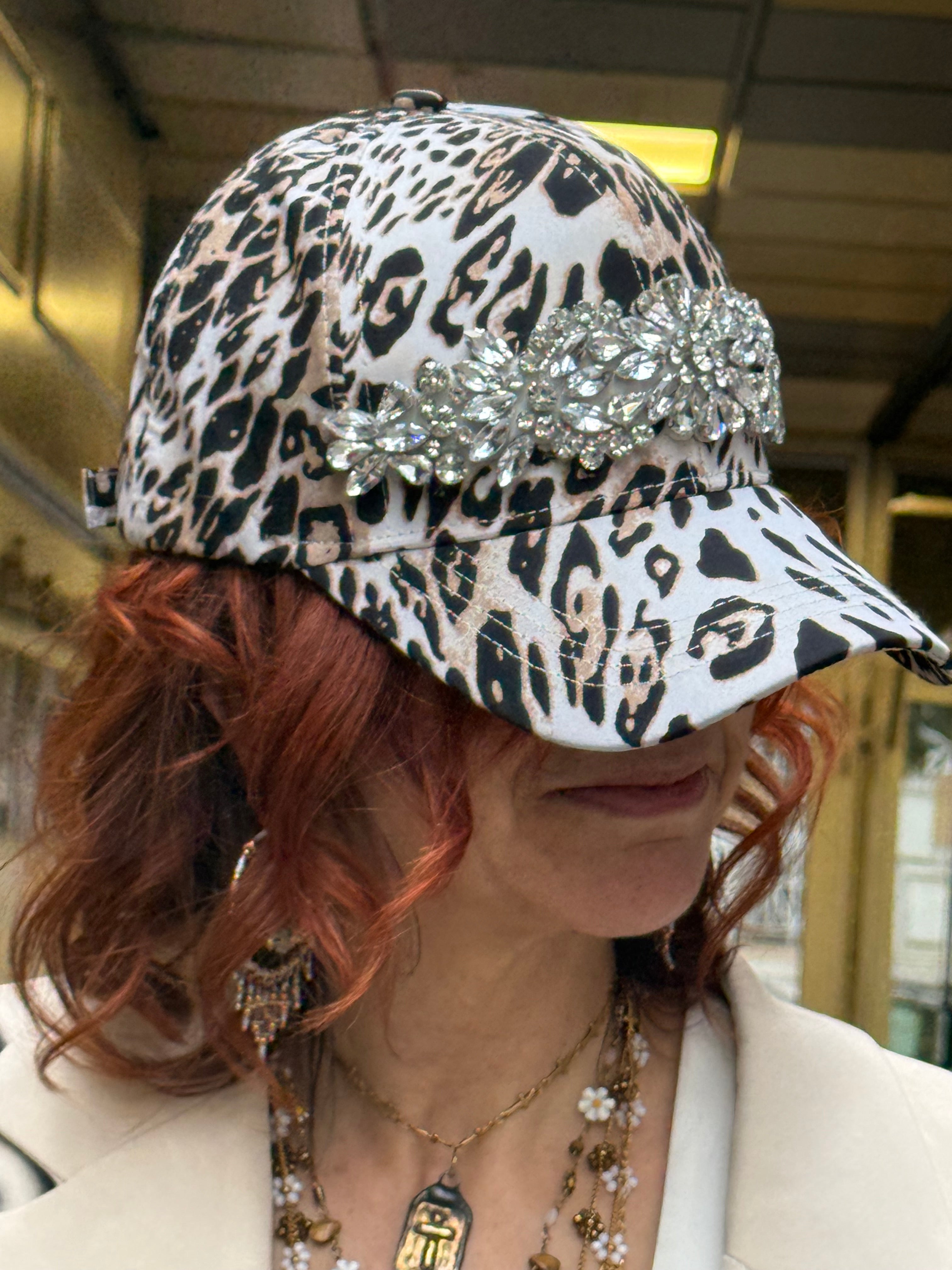 Casquette Hat Couture