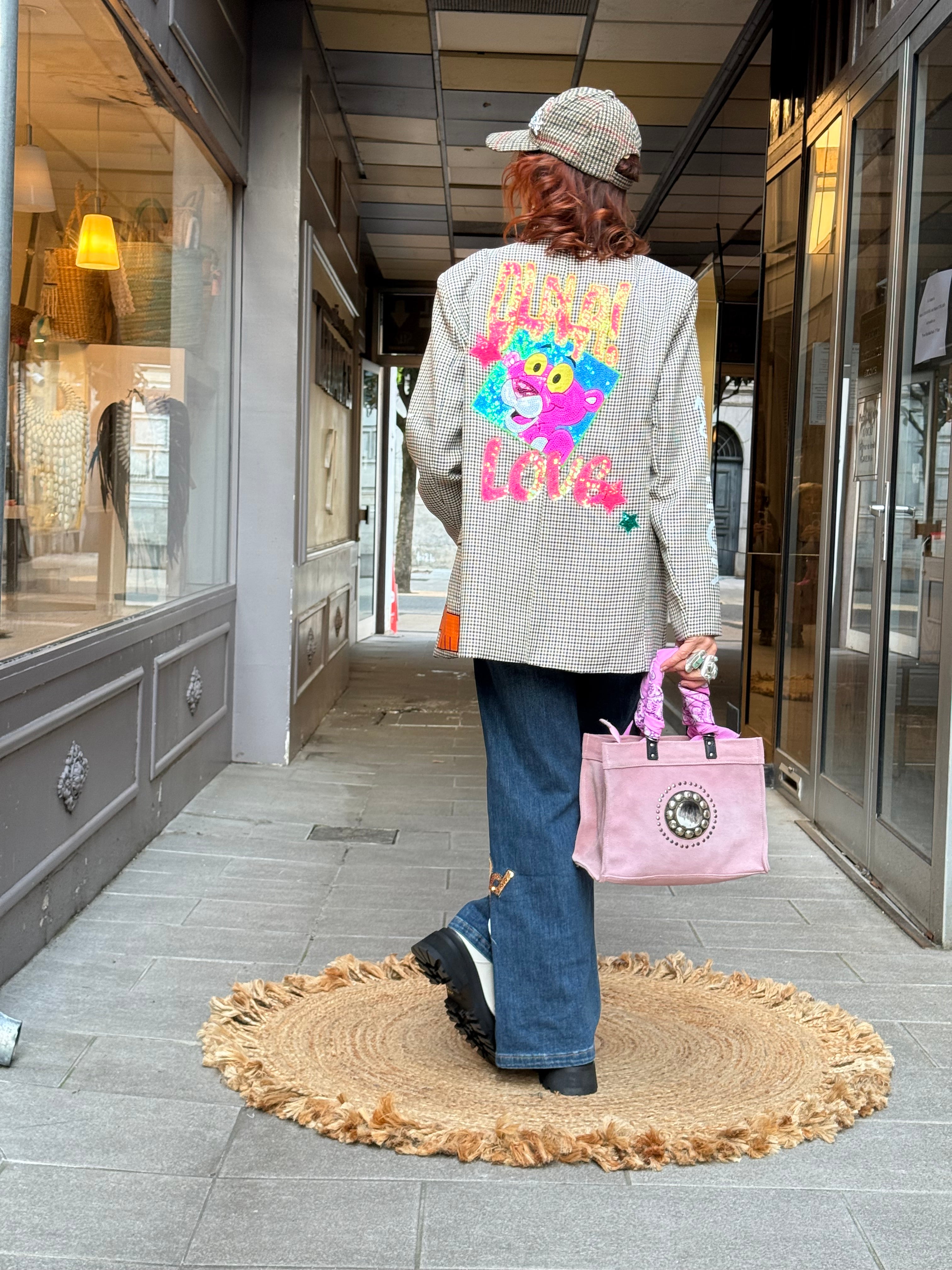 Veste Poupée de Soie