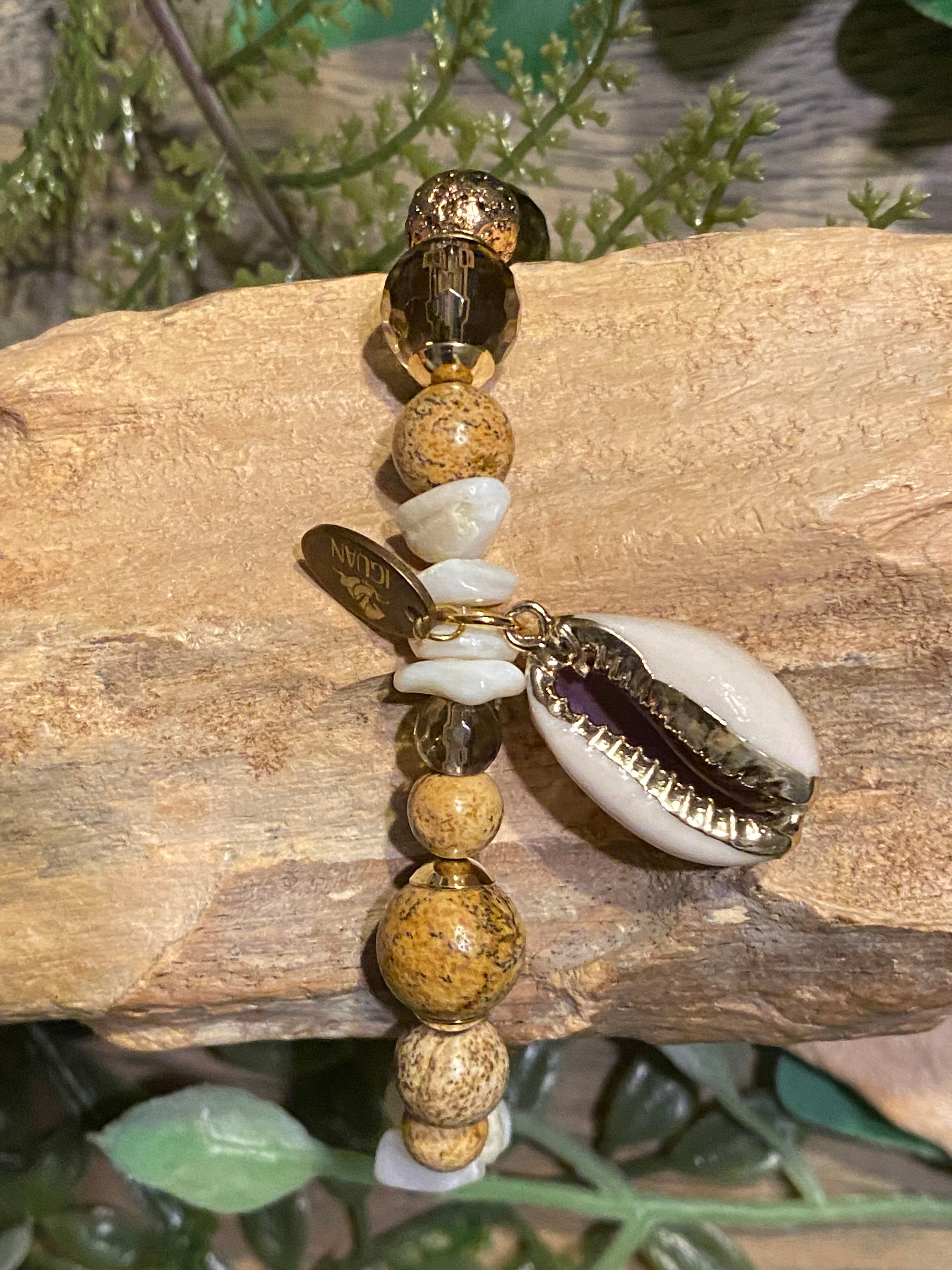 Coast Iguan Bracelet