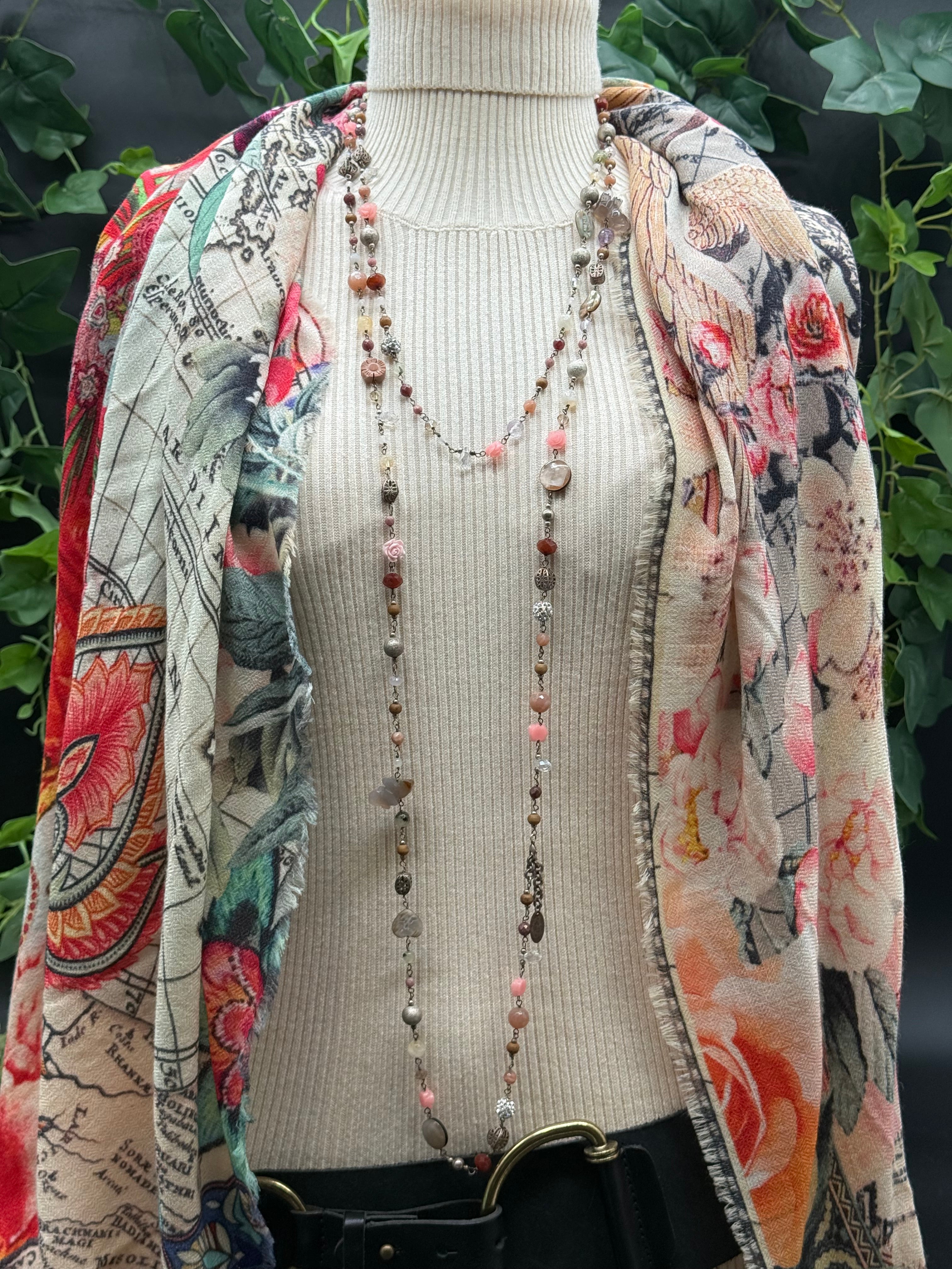 Sautoir Marie Hypnochic