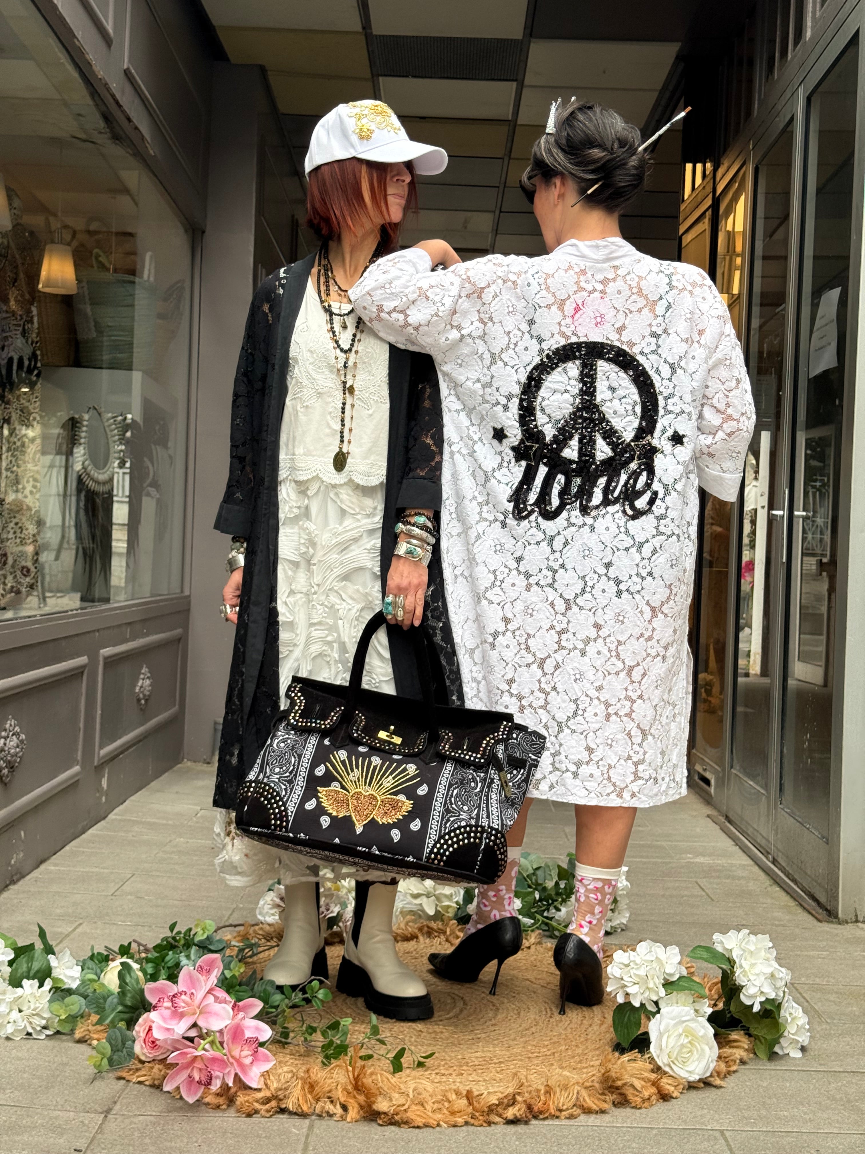 Kimono Poupée de Soie