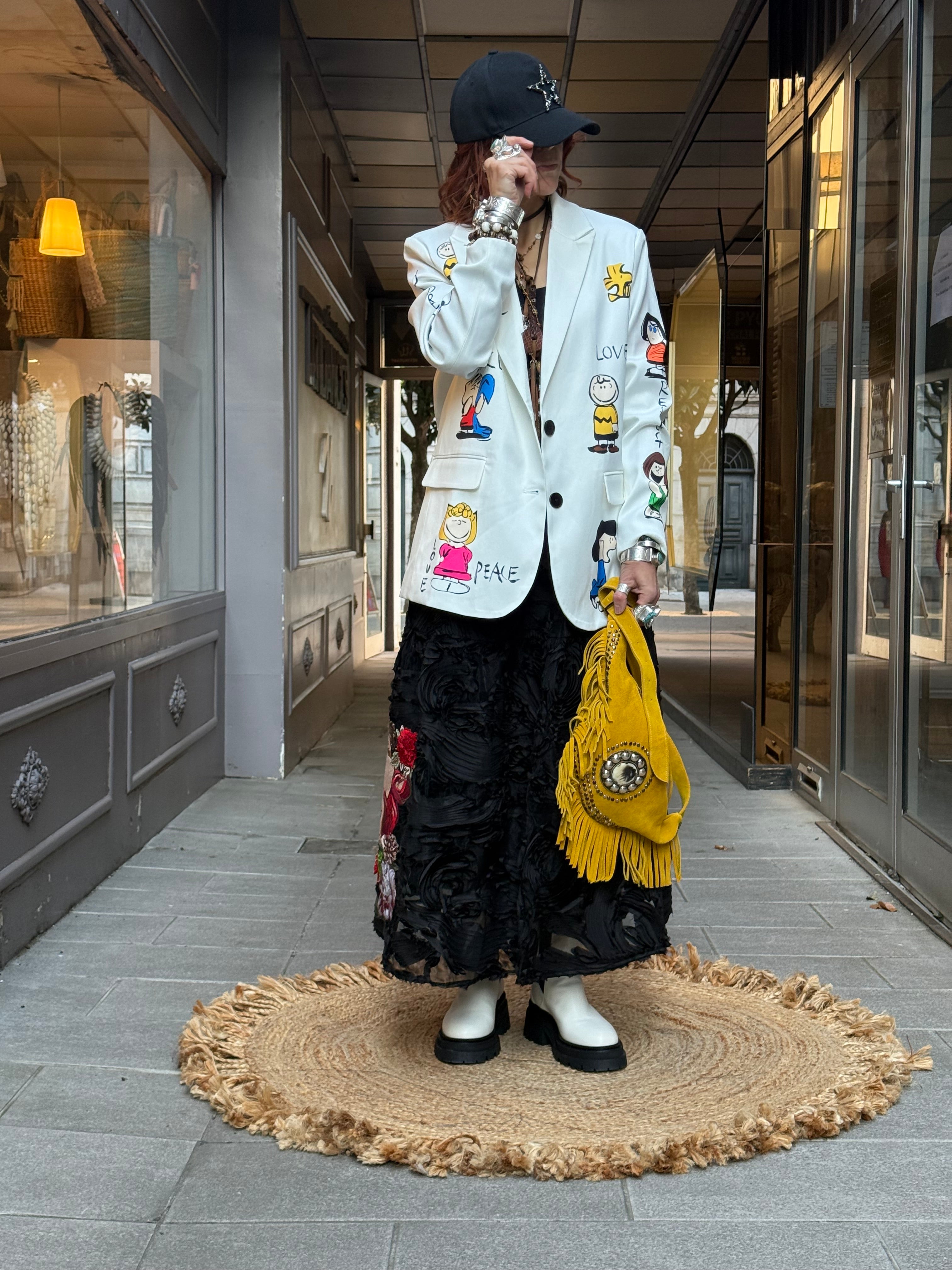 Veste Poupée de Soie