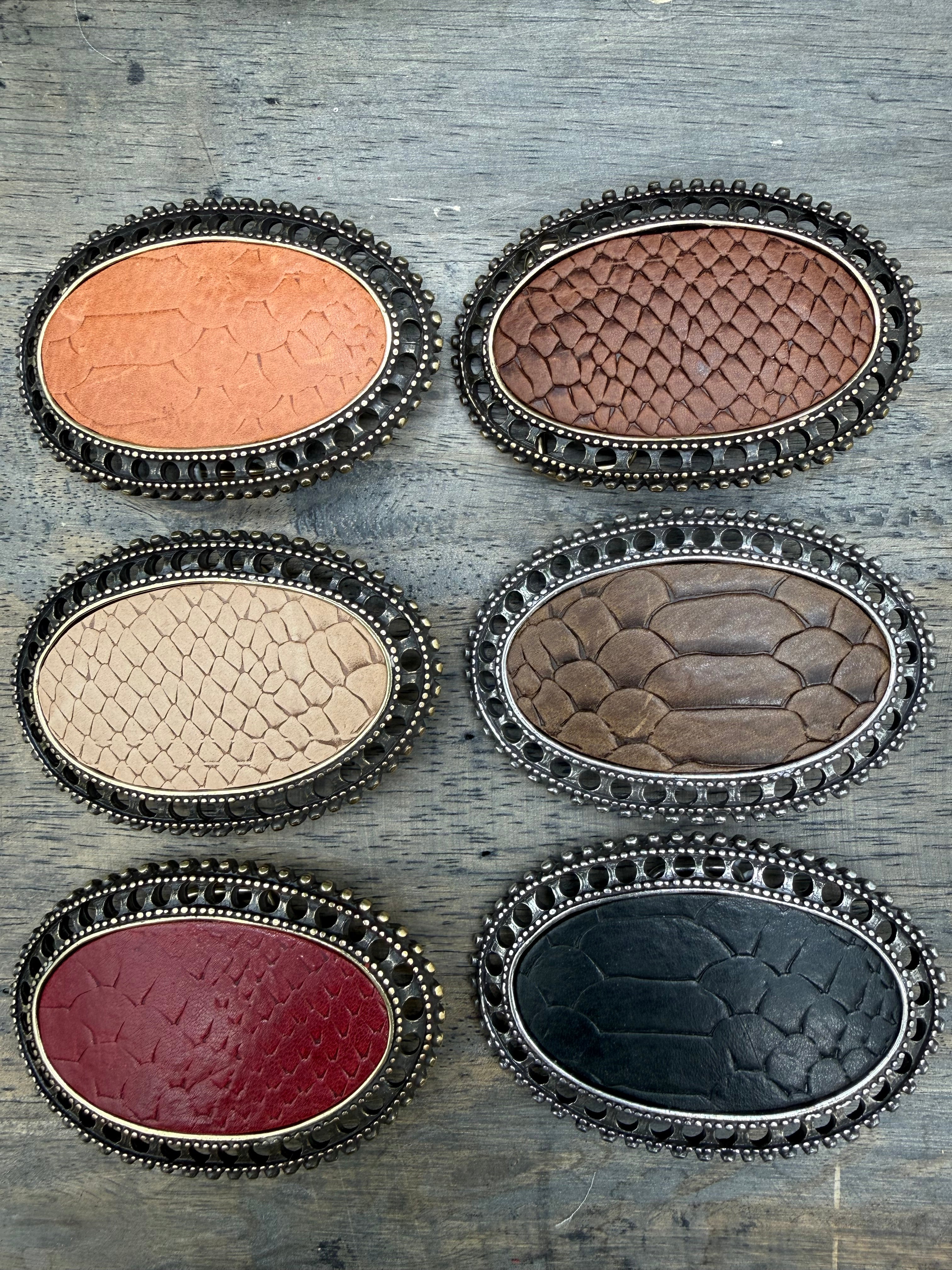 Boucle Ceinture Intemporelle Yolète