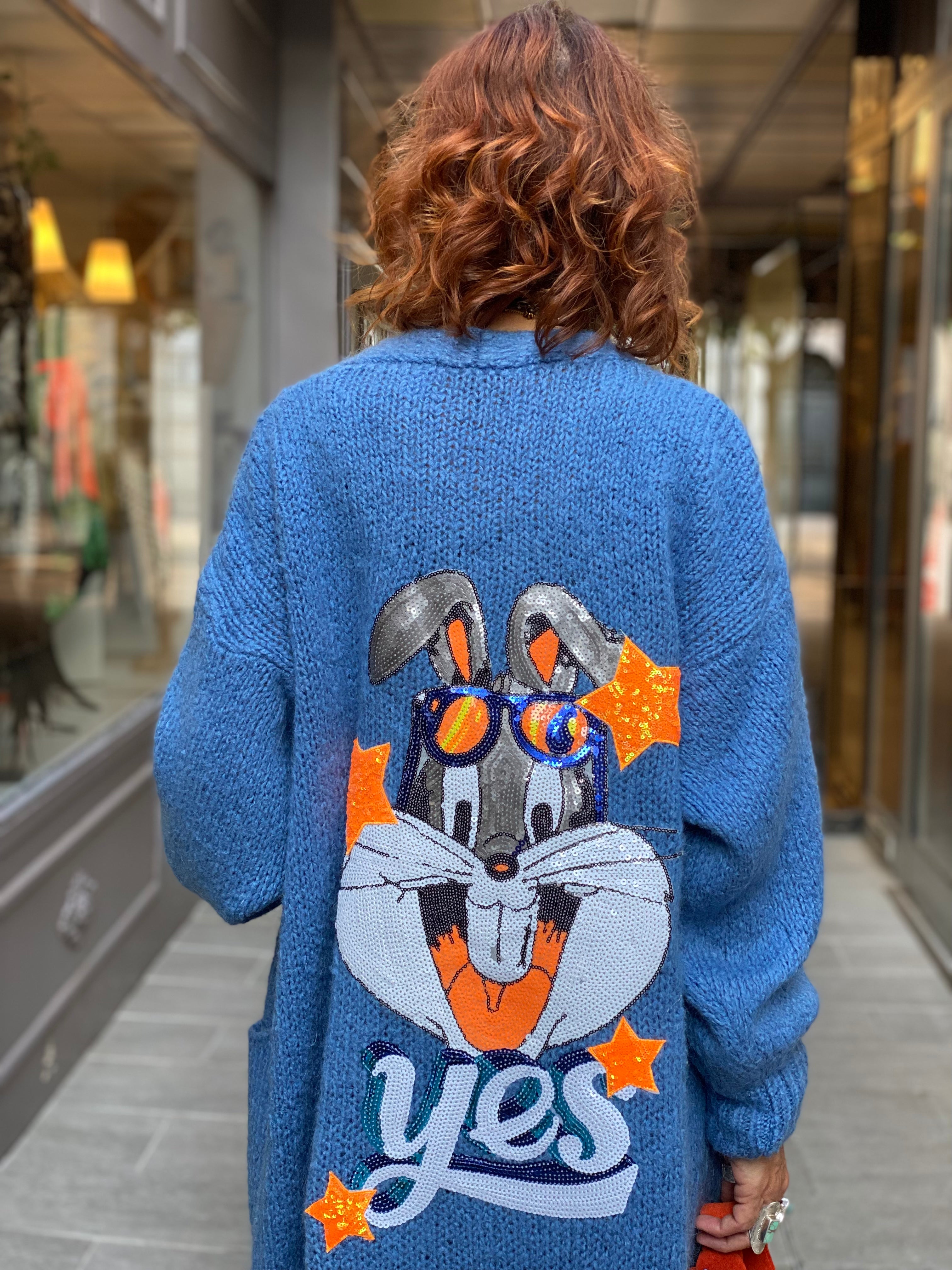 Silk Doll long vest