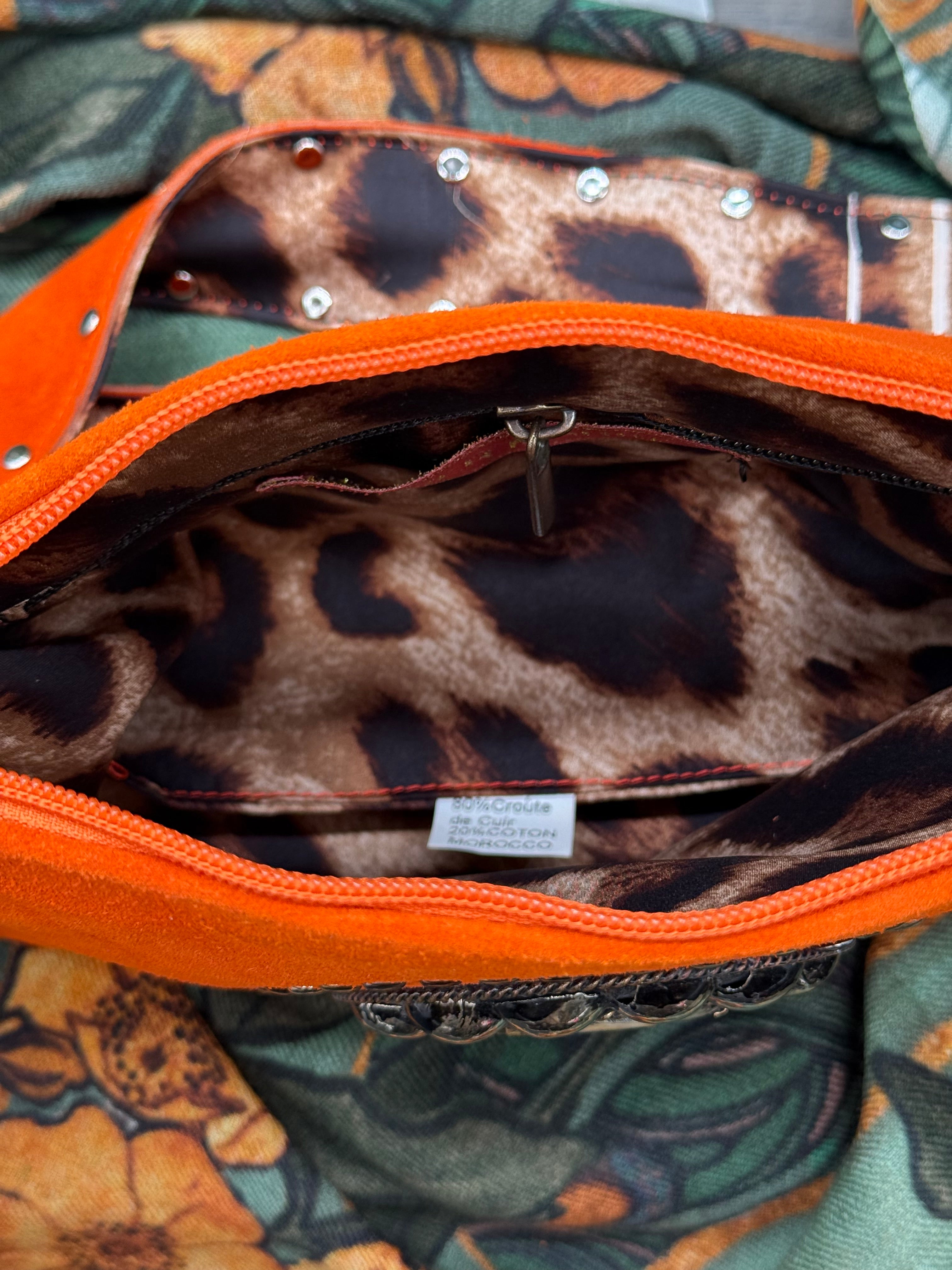 Pochette Make-Up Flower Market