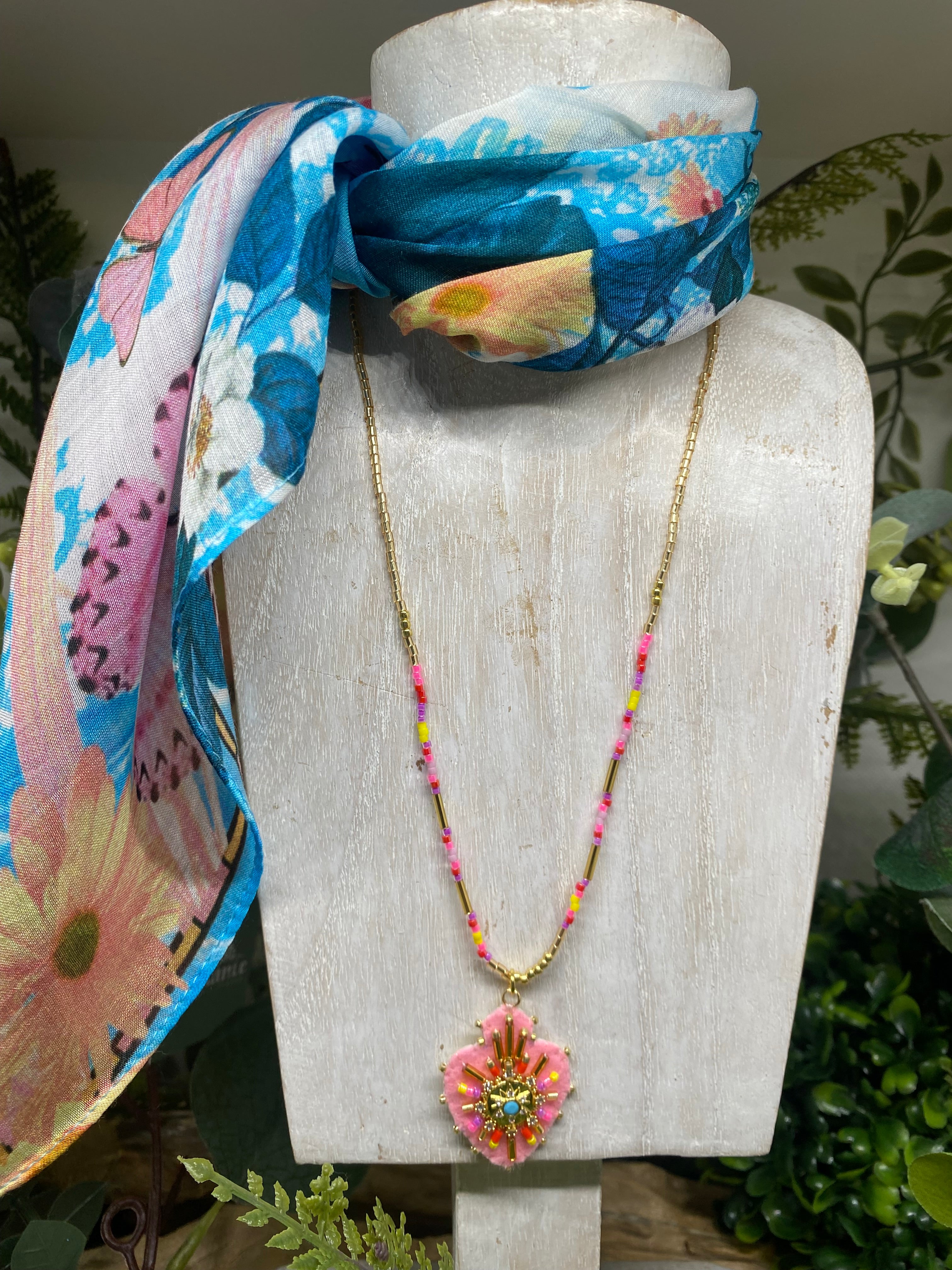 Collier Julia Hypnochic