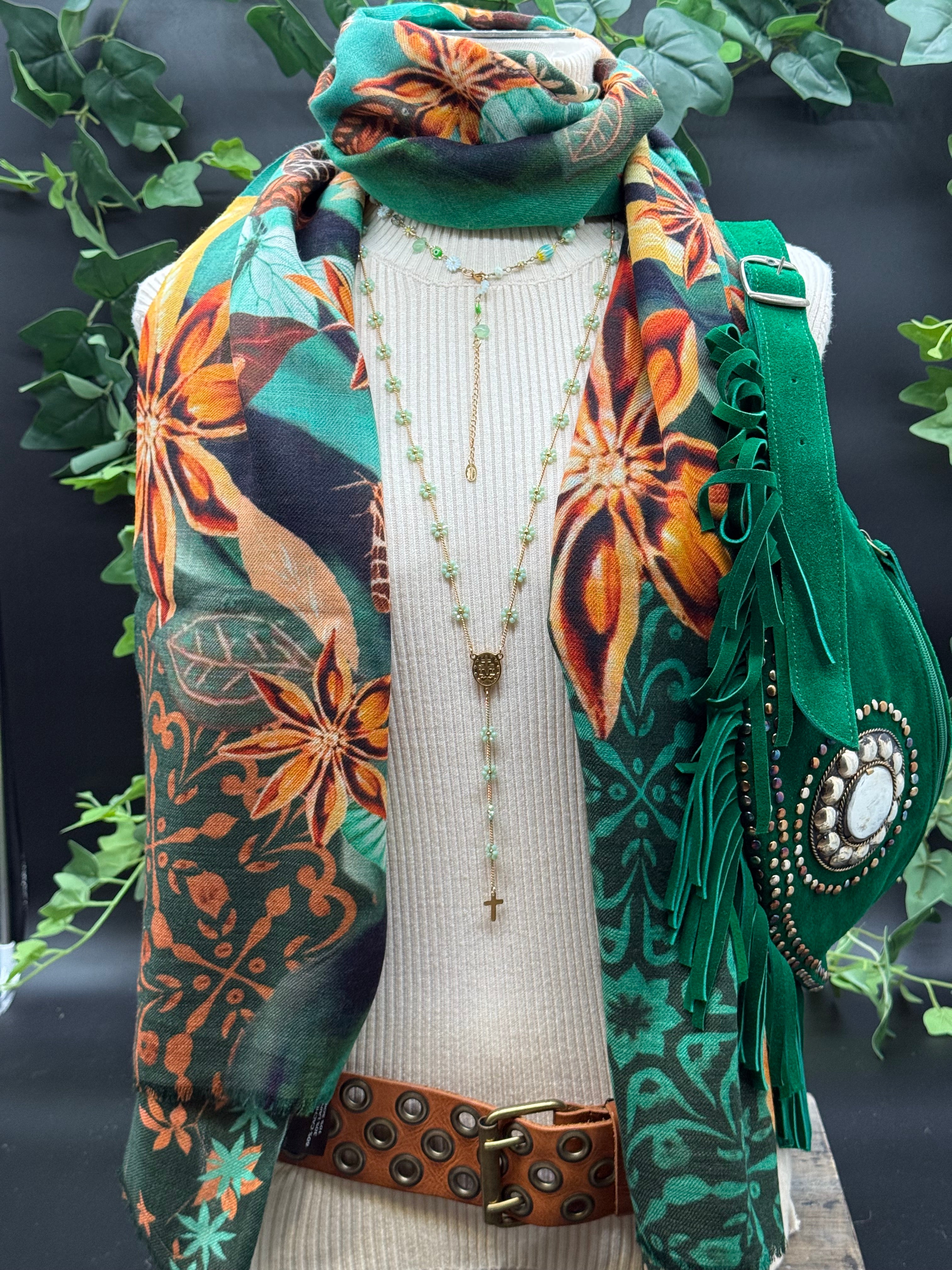 Sautoir Chapelet Alani Hypnochic