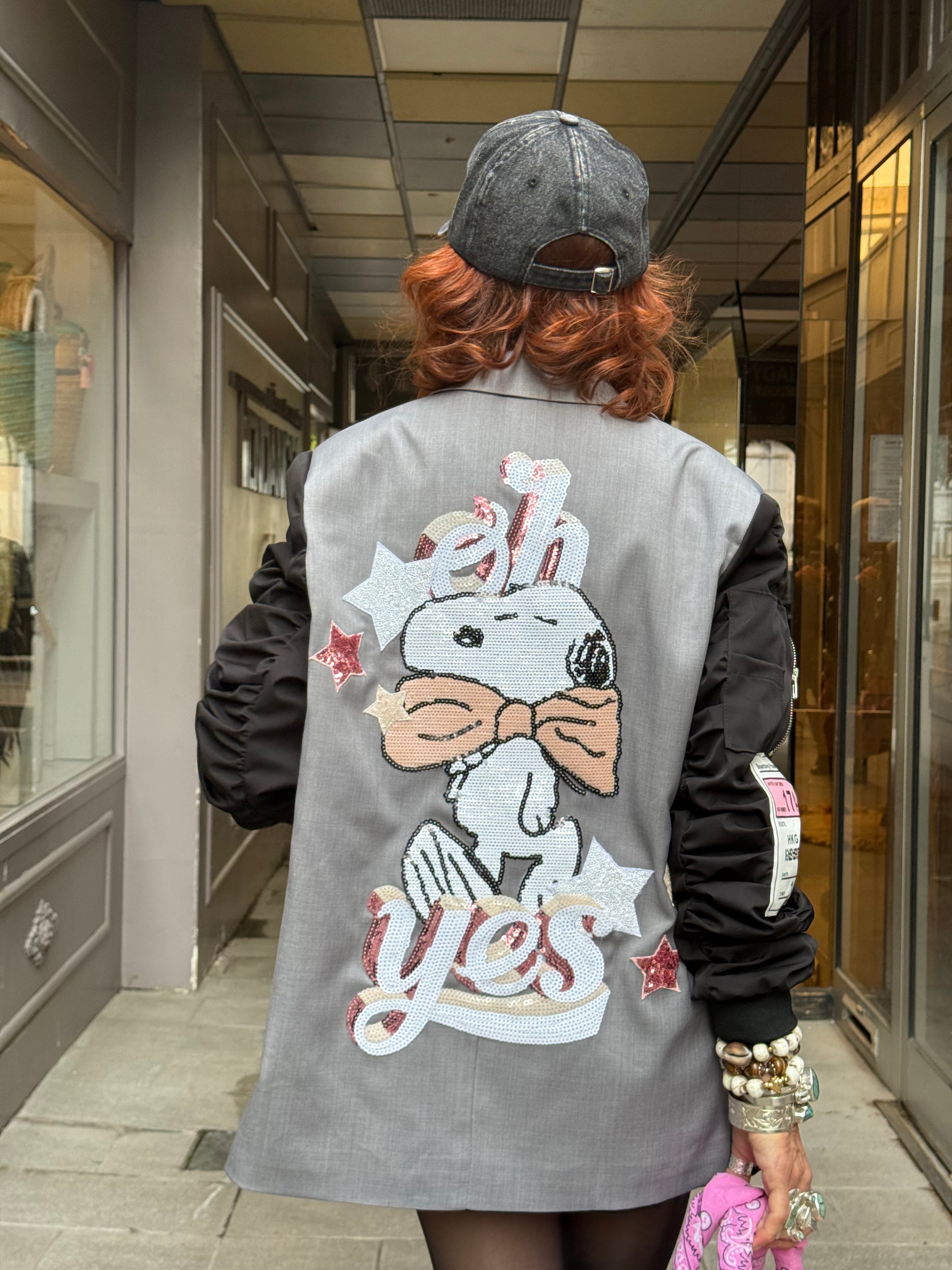 Veste Poupée de Soie