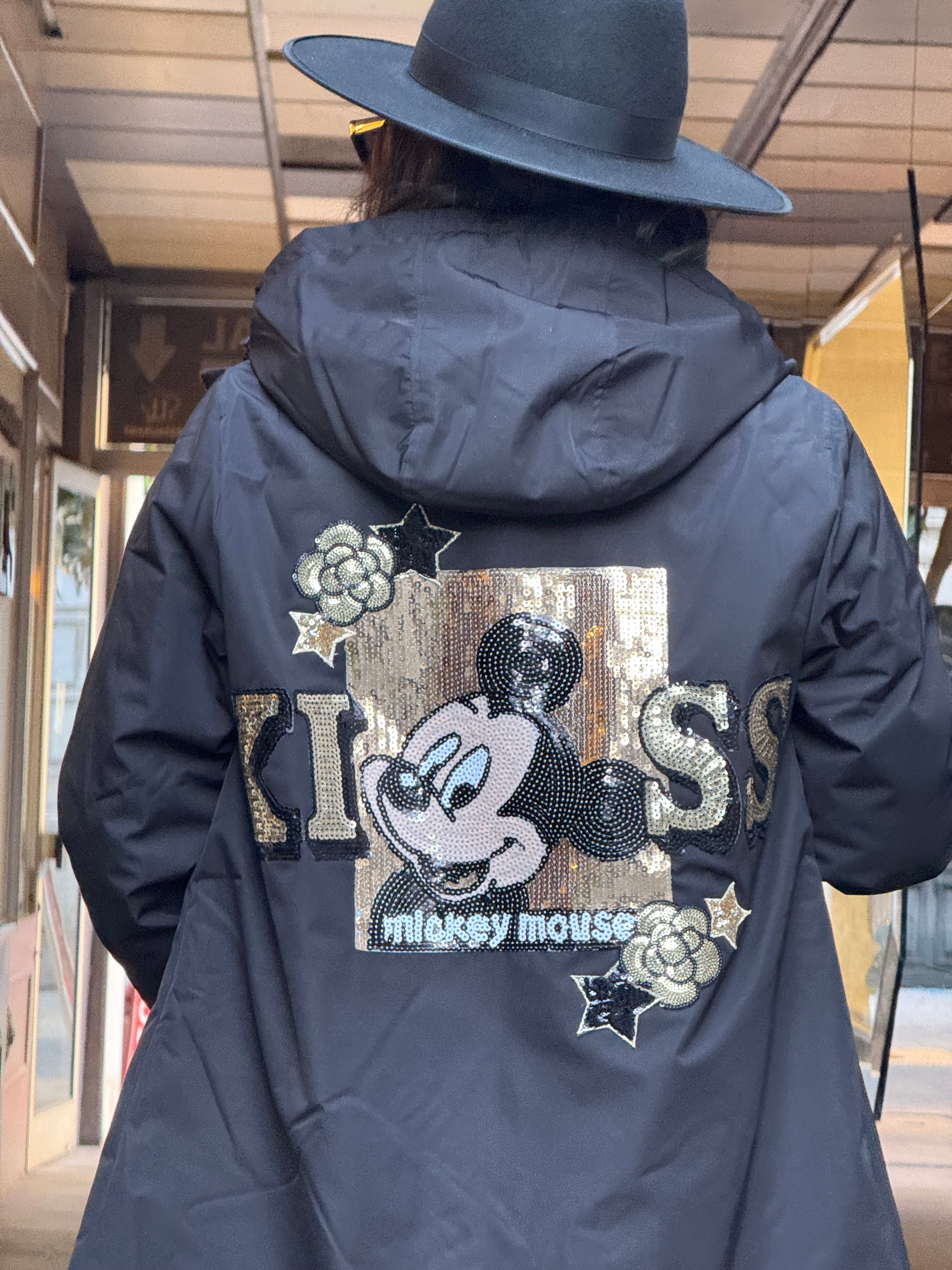 Kway Poupée de Soie