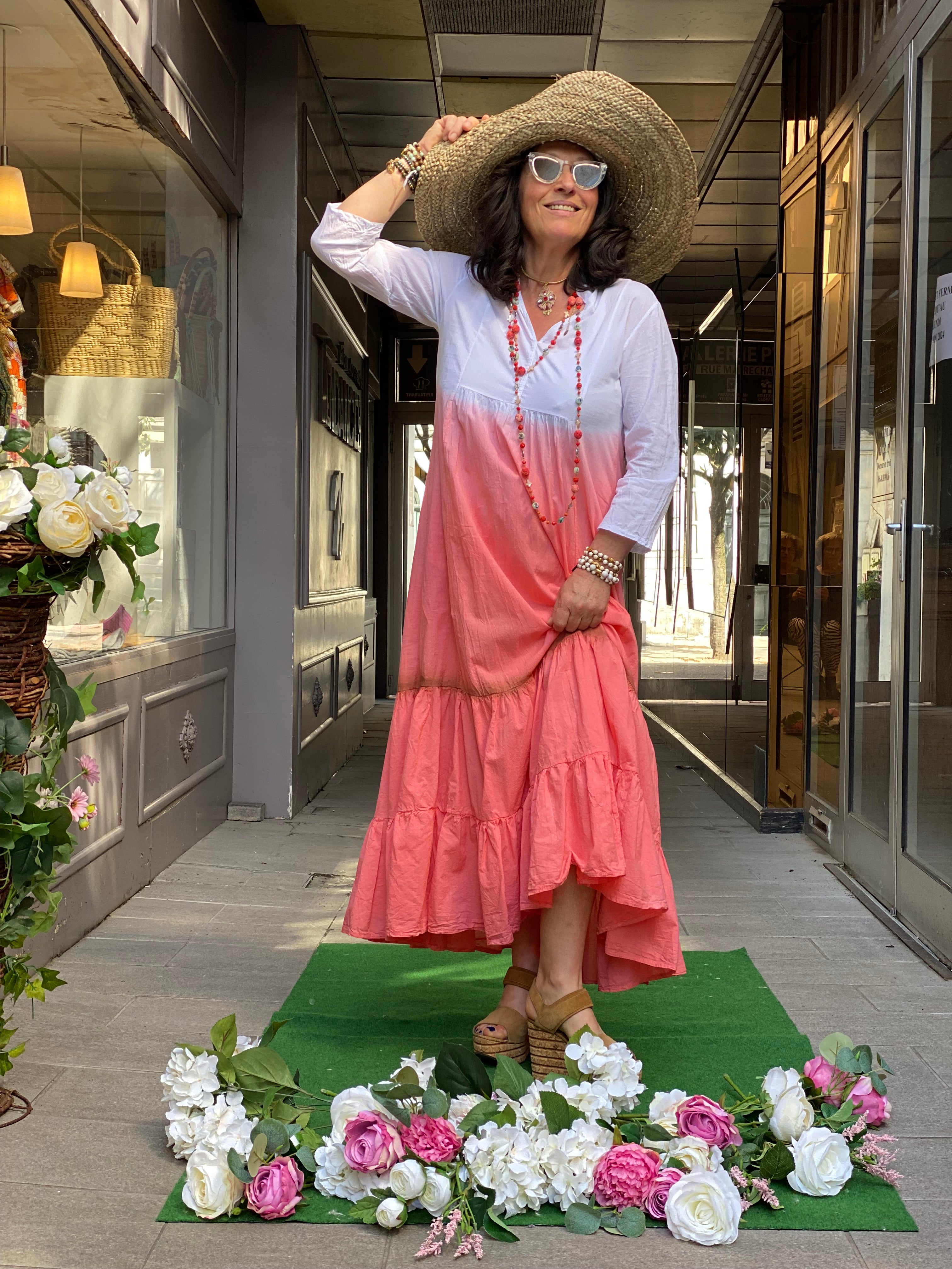 Robe Lili Shahé Lélé