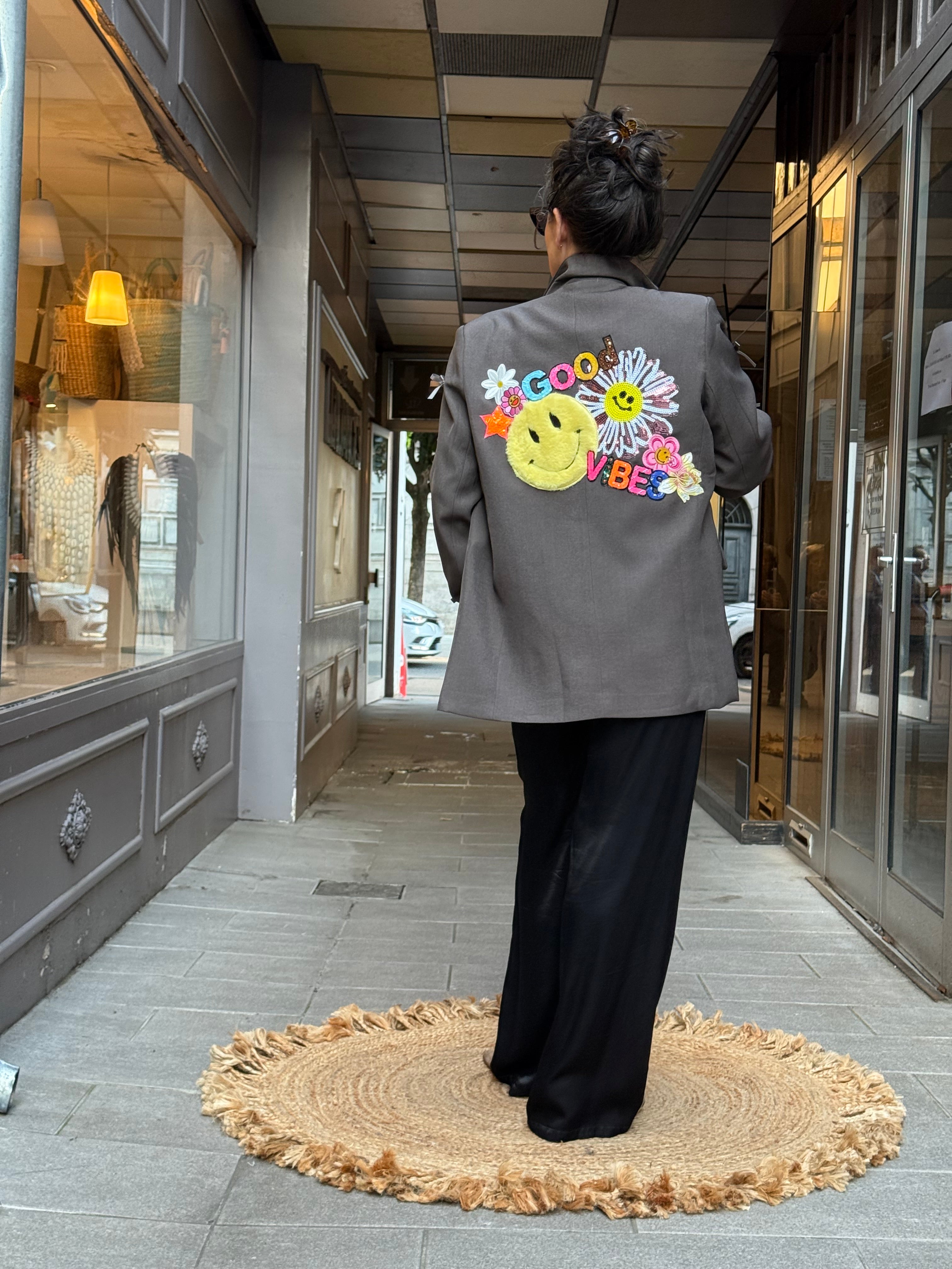 Veste Poupée de Soie
