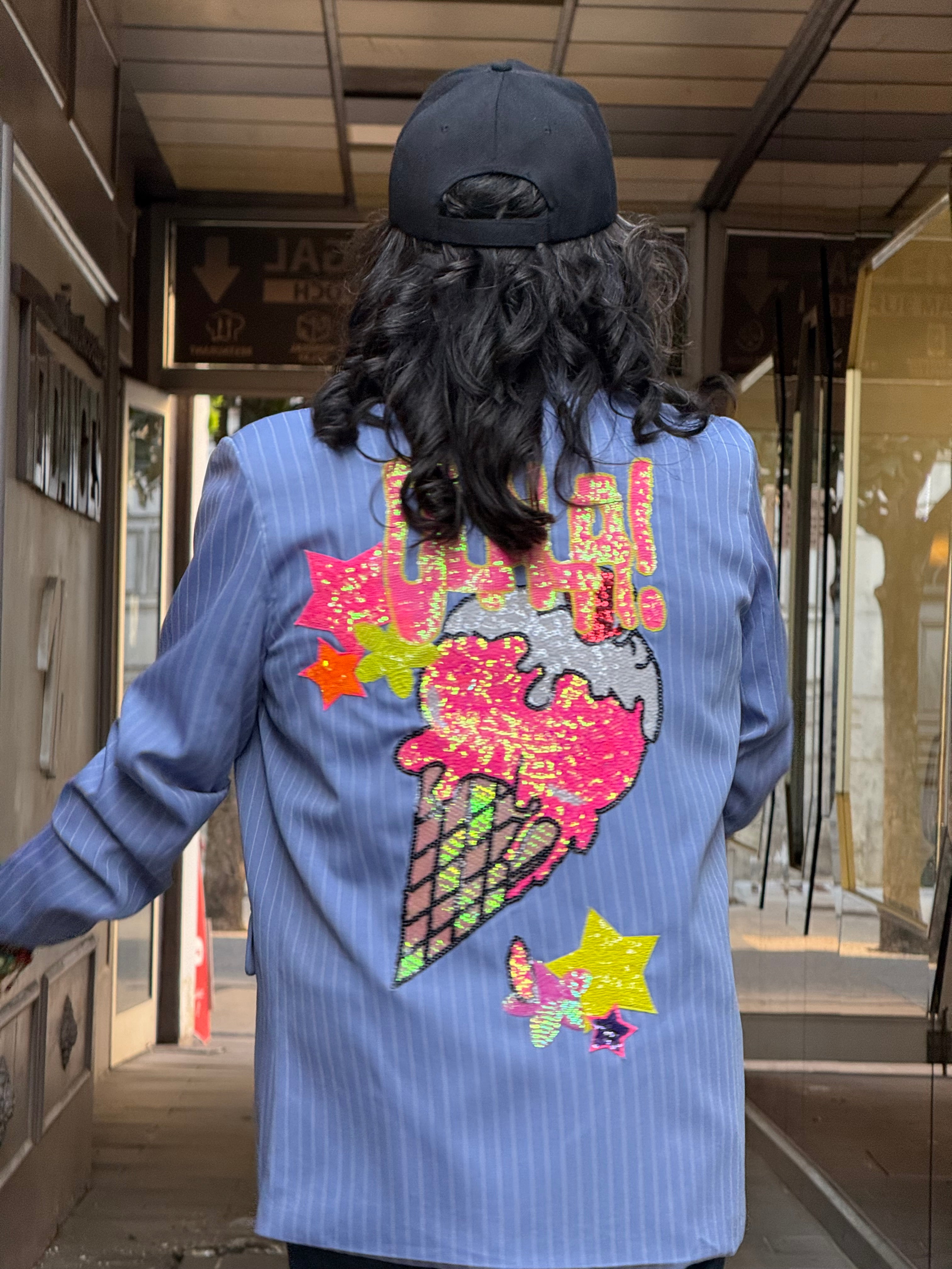 Veste Poupée de Soie