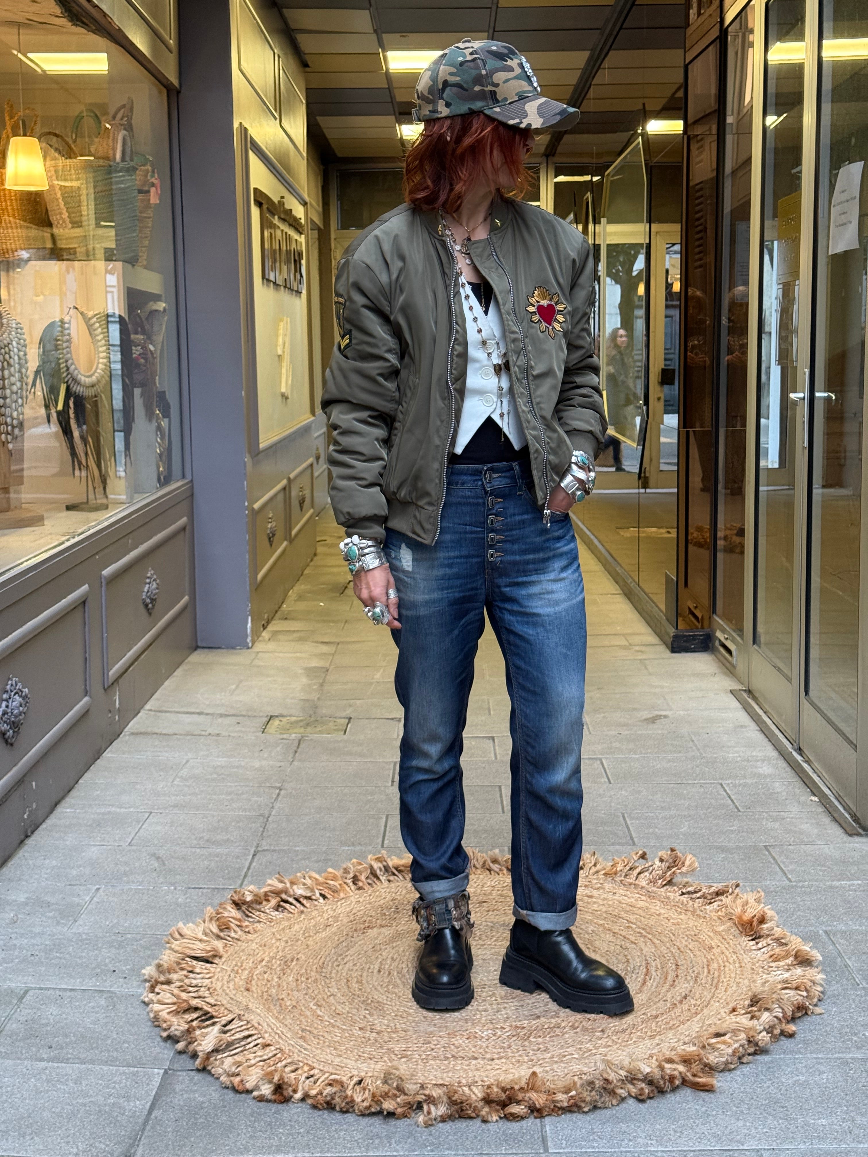 Bomber Tendances N