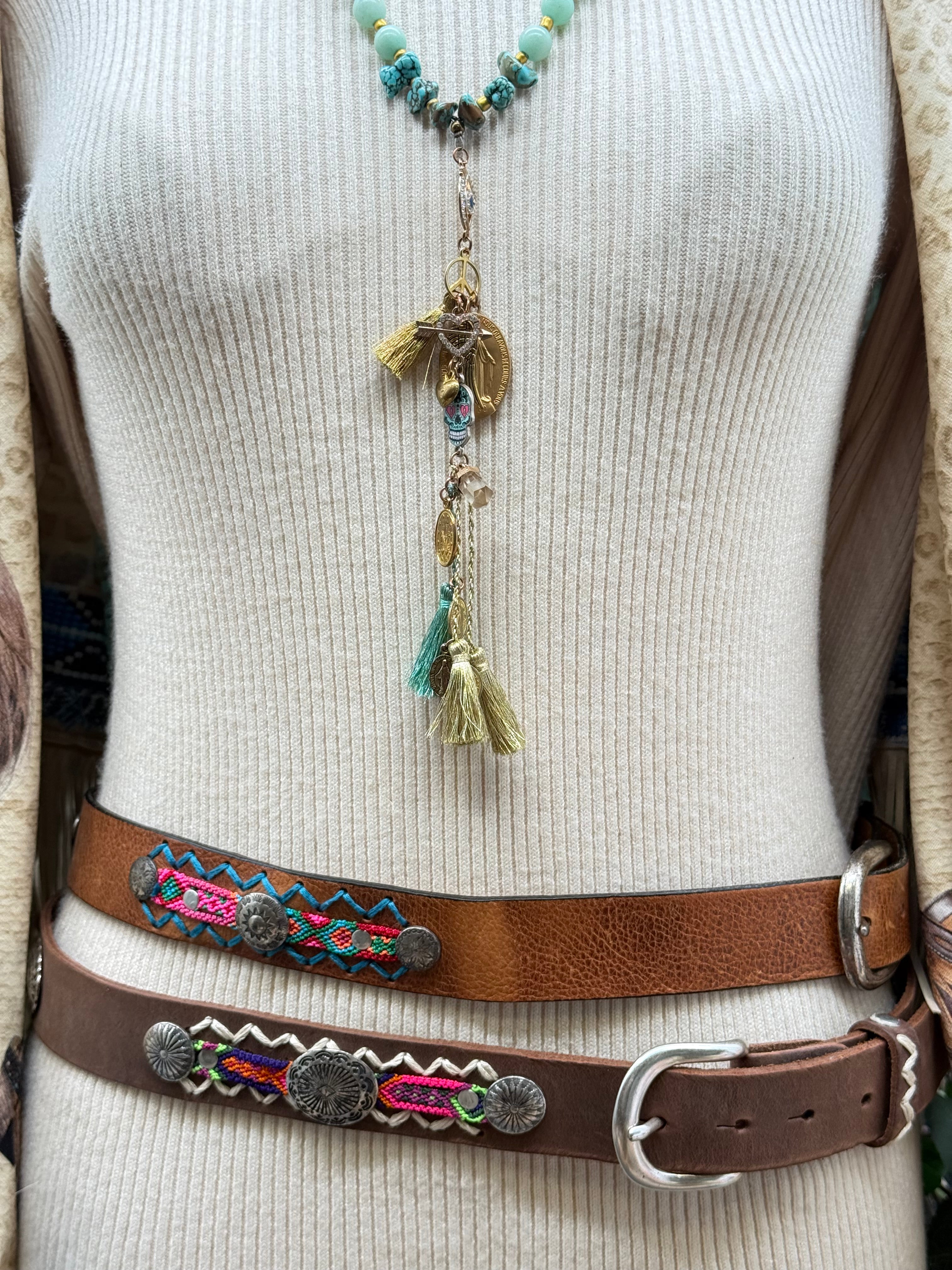 Ceinture Cuir Waitz
