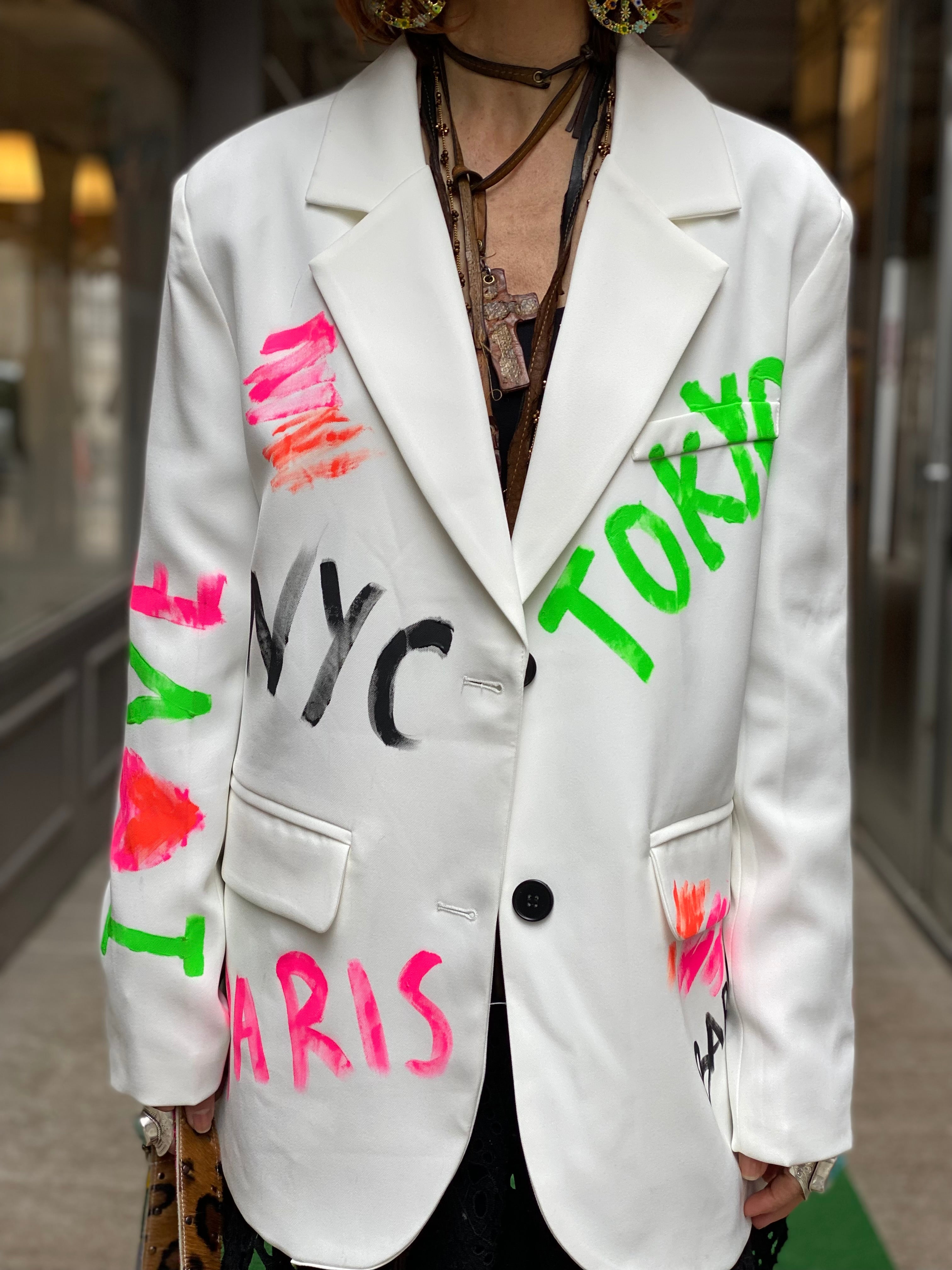 Veste Poupée de Soie