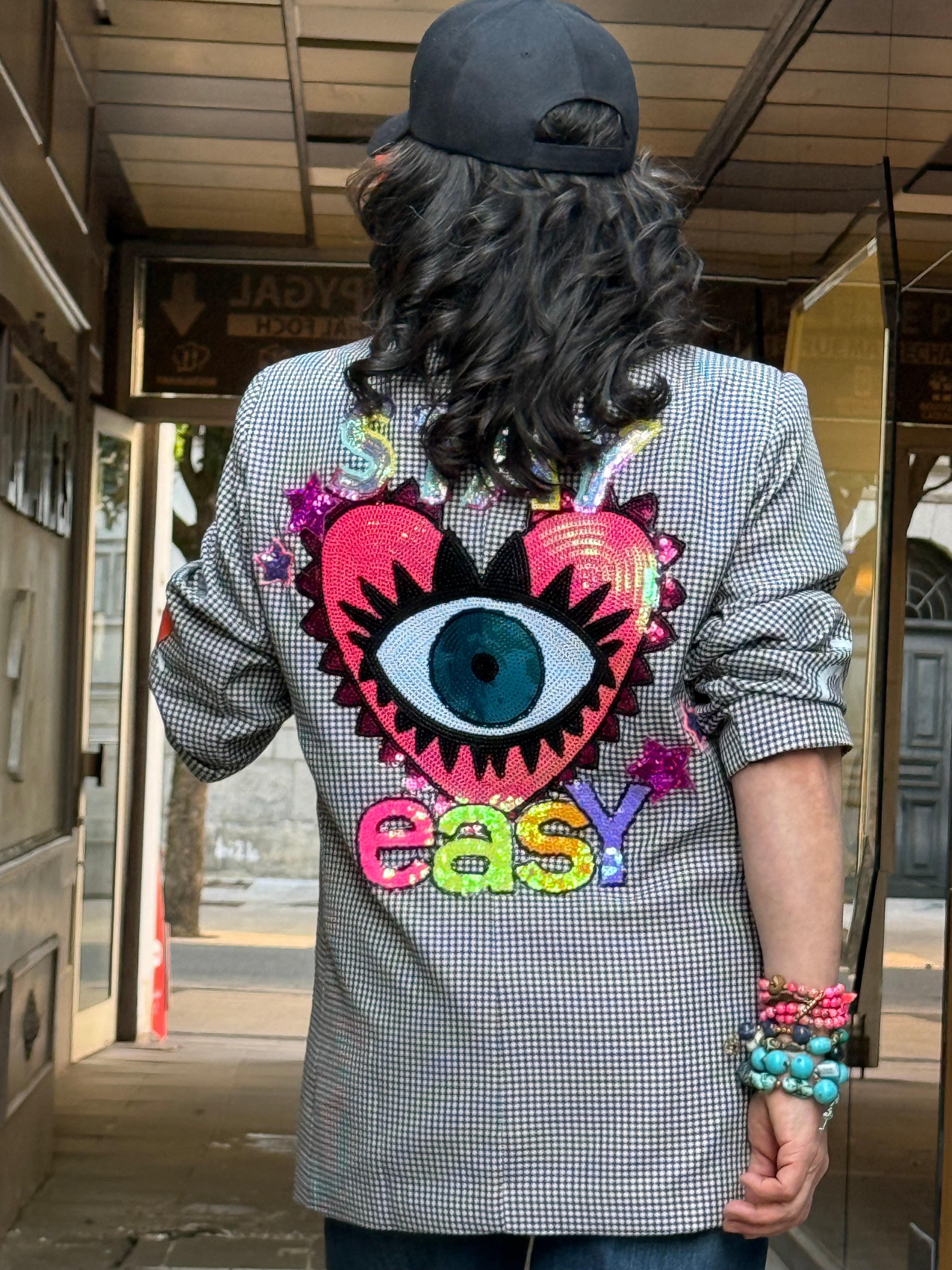 Veste Poupée de Soie