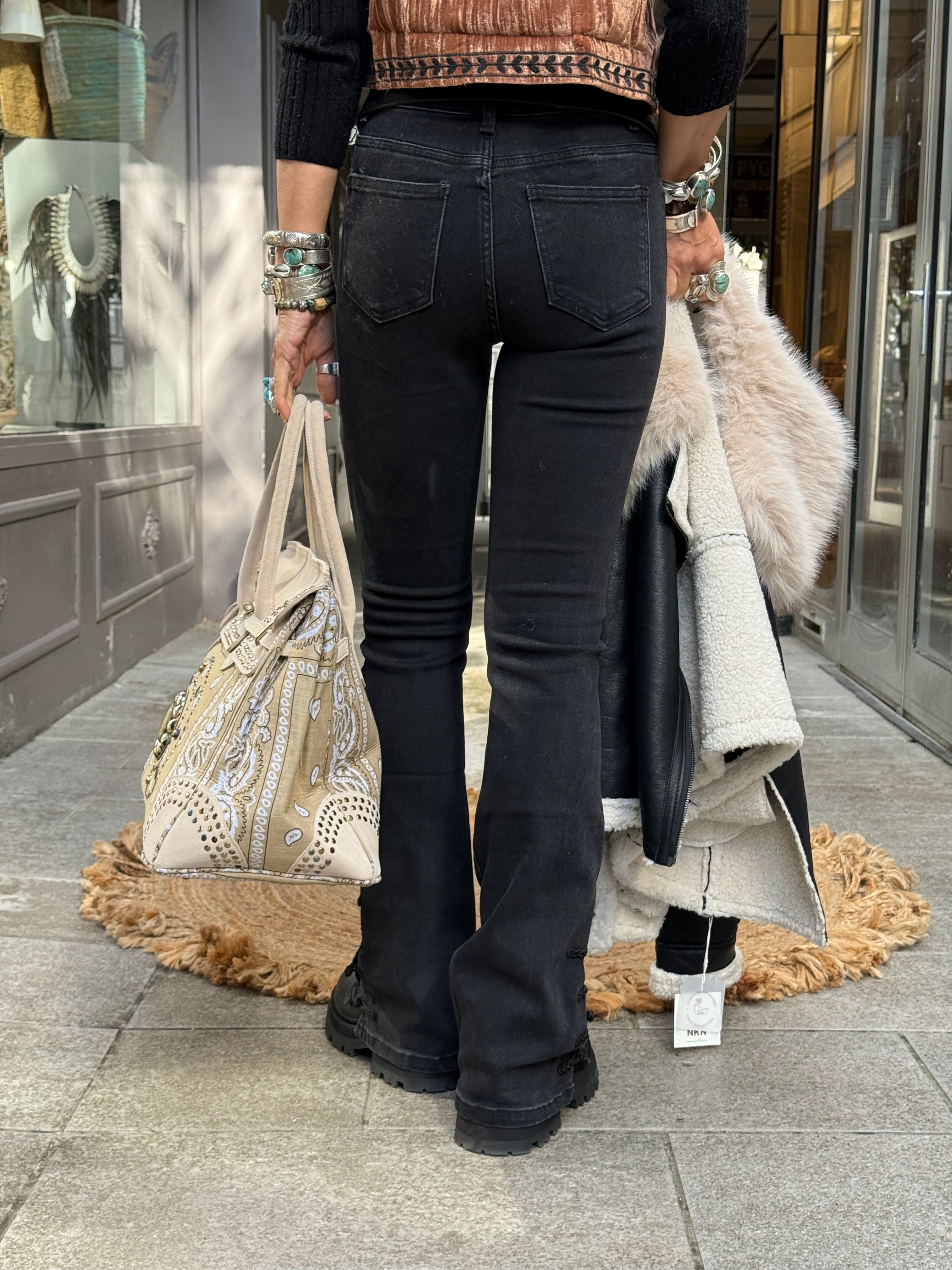 Pantalon Jean Aruba NKN Nekane