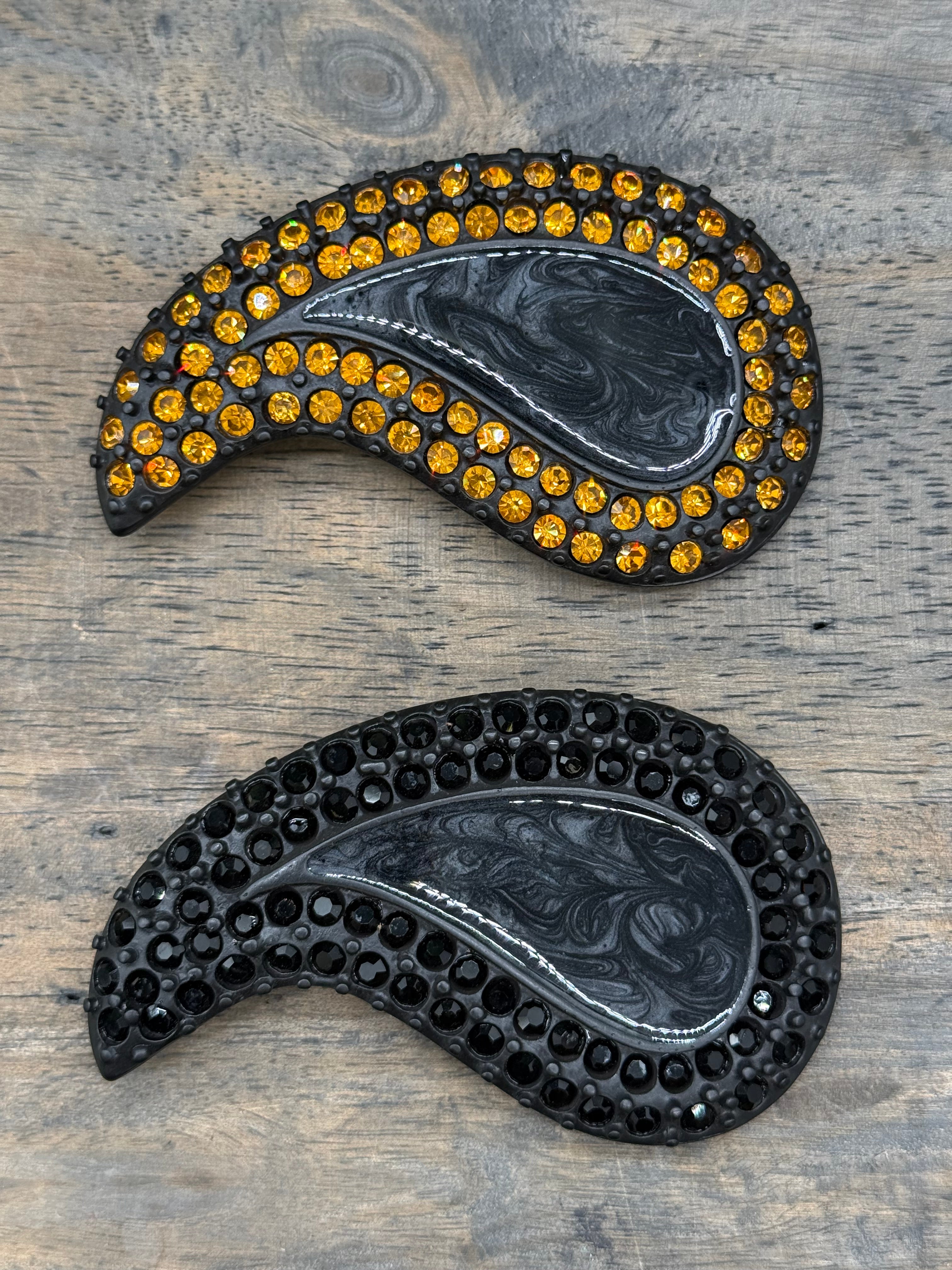 Boucle Ceinture Black List Yolète