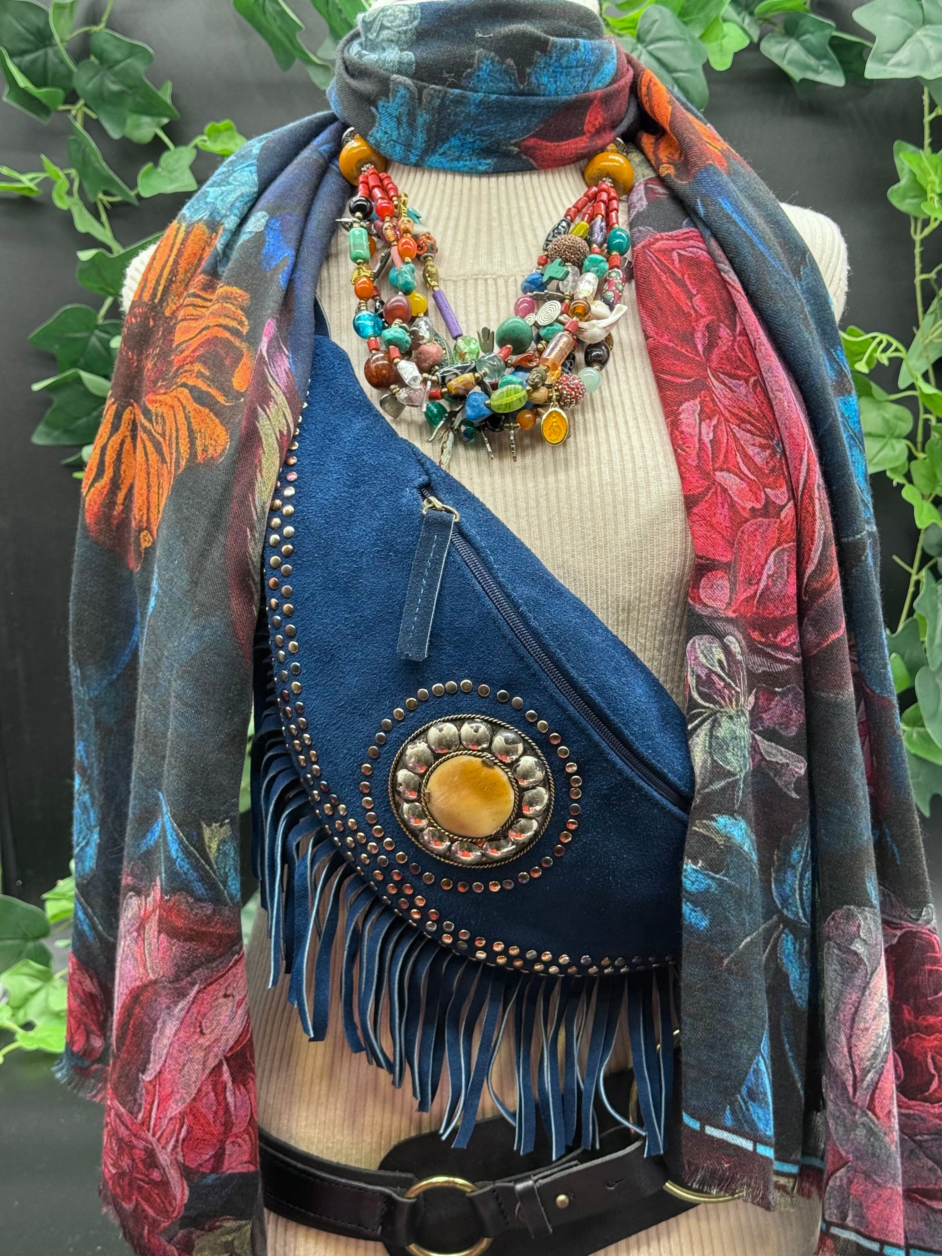 Collier T’as vu la Vierge!?